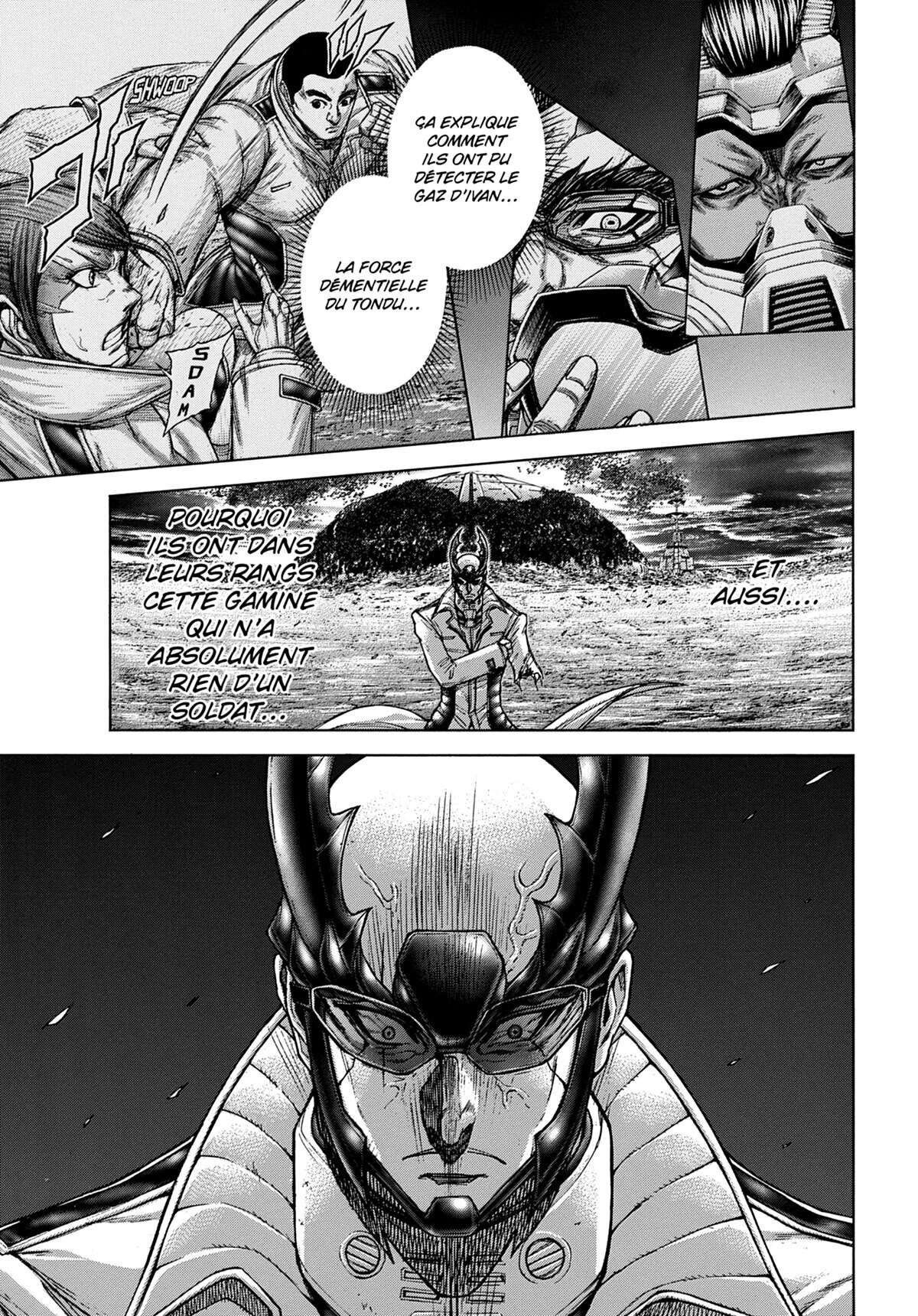  Terra Formars - Volume 8 - 140