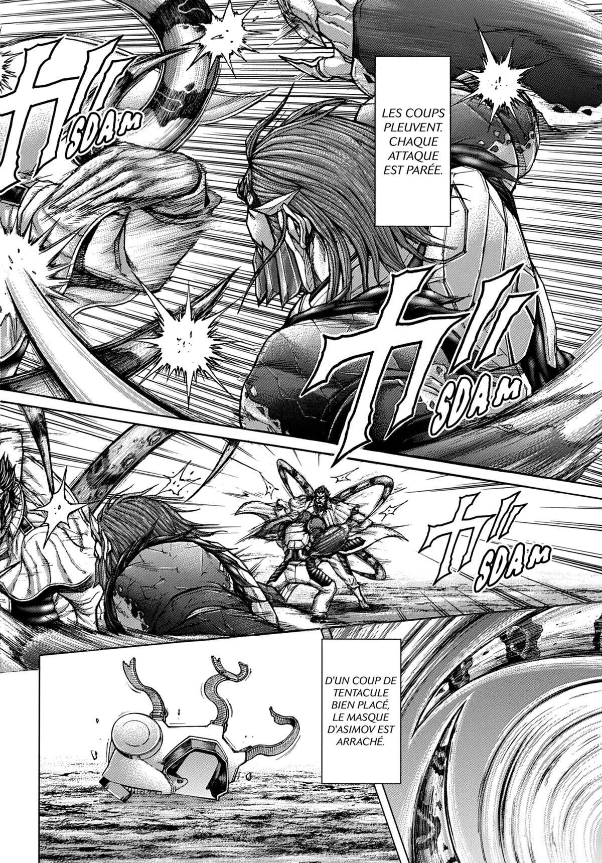  Terra Formars - Volume 8 - 27