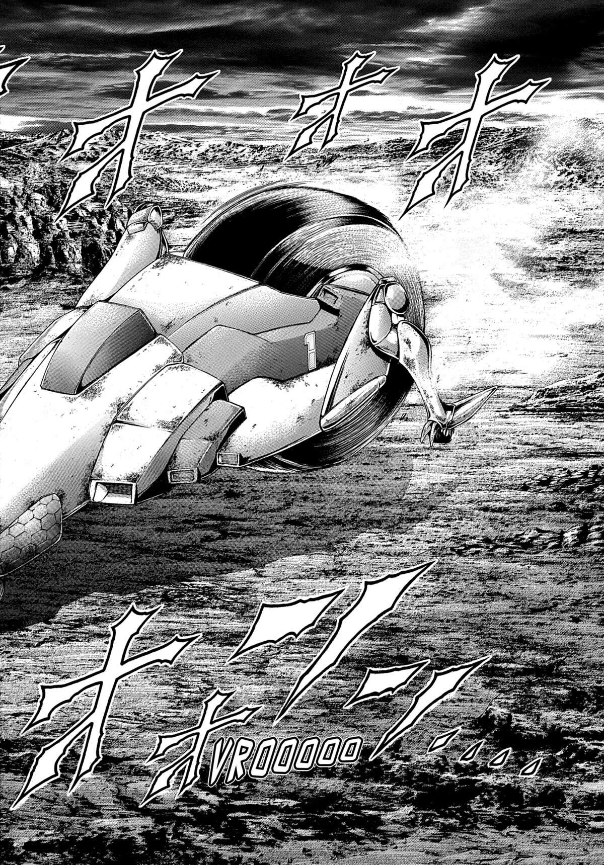  Terra Formars - Volume 8 - 205