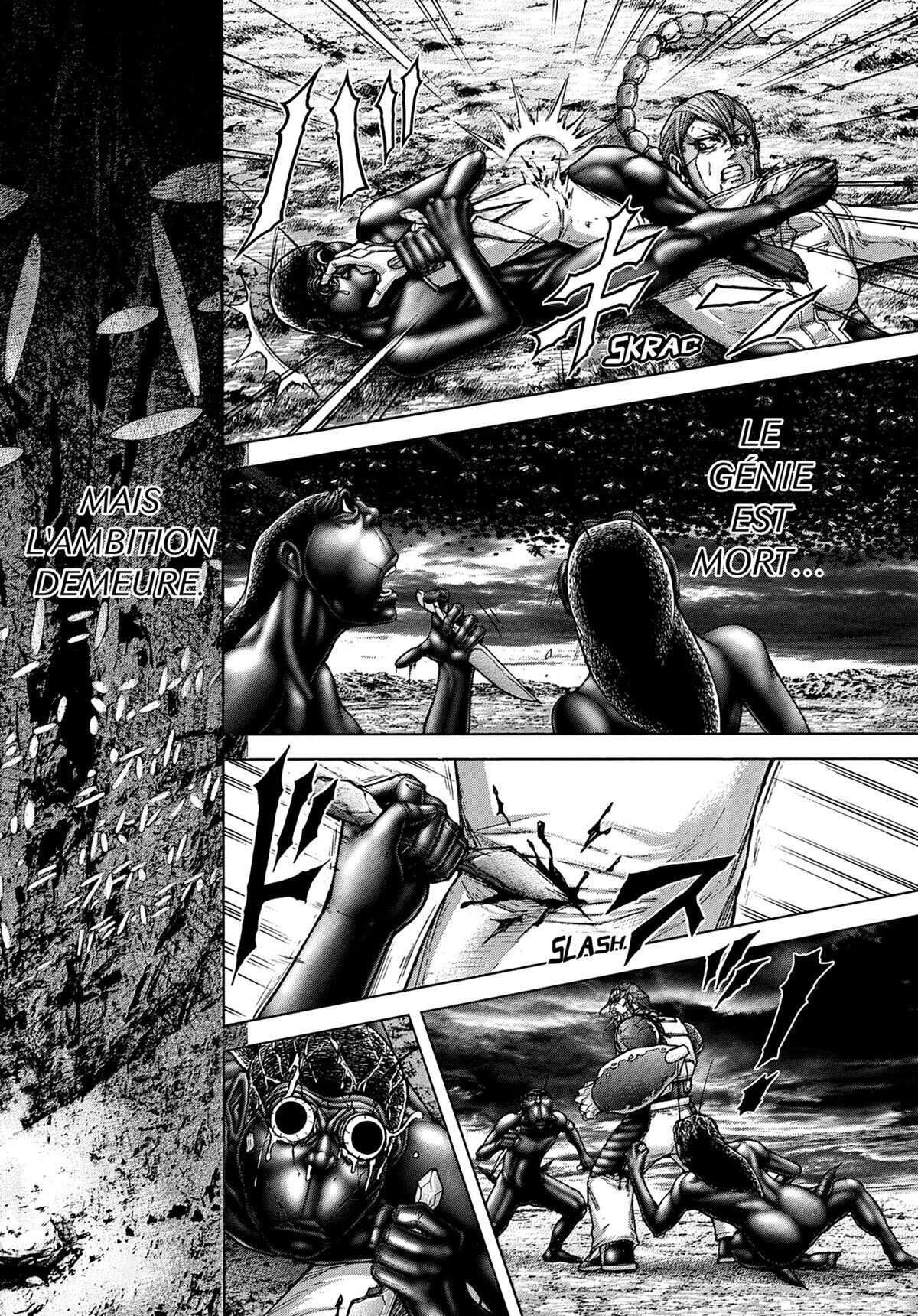  Terra Formars - Volume 8 - 109