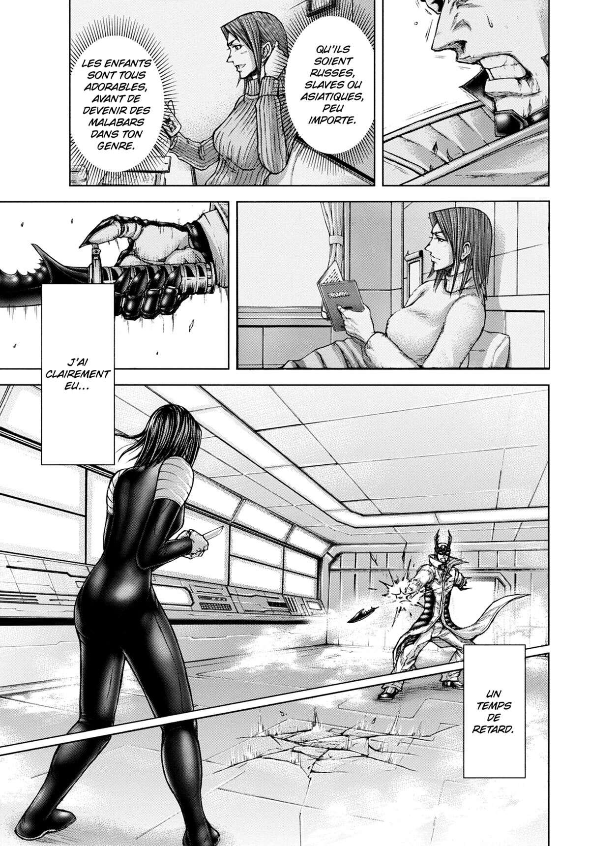  Terra Formars - Volume 8 - 174