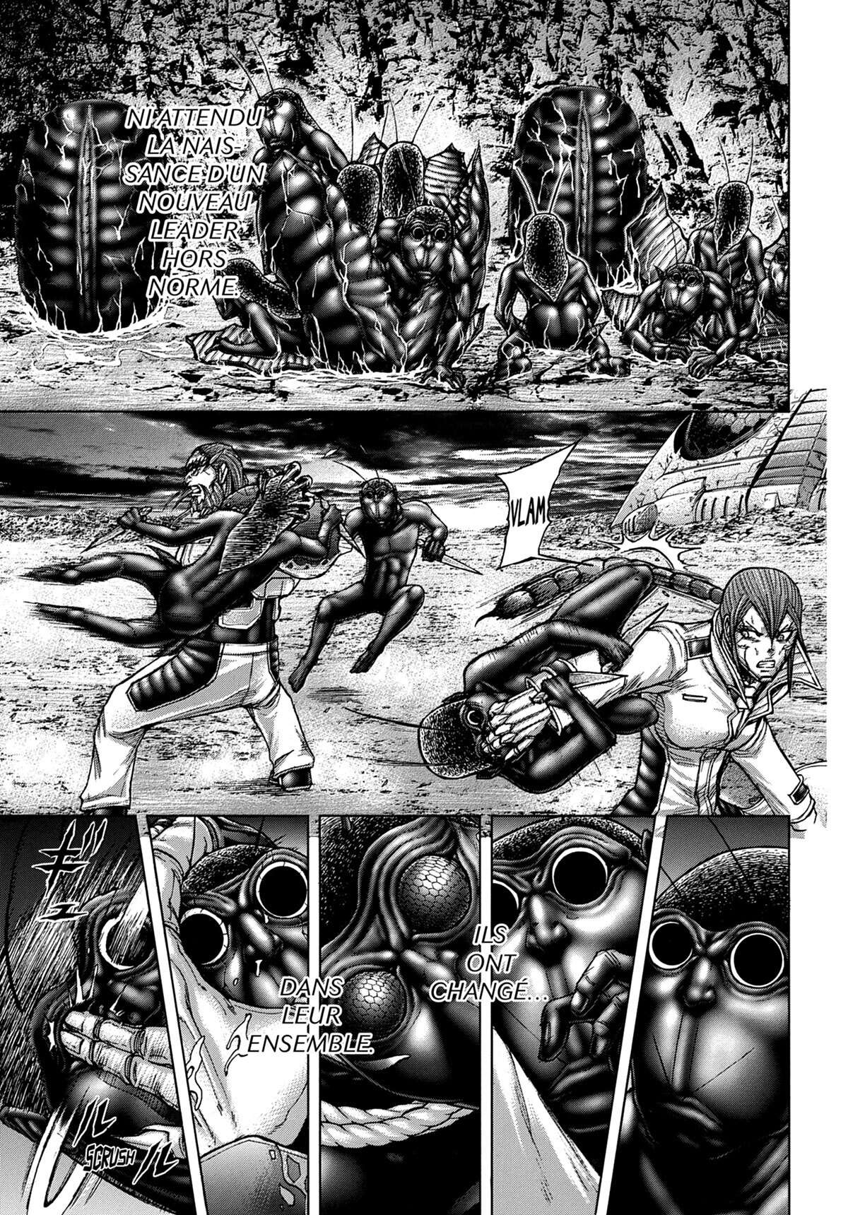  Terra Formars - Volume 8 - 108