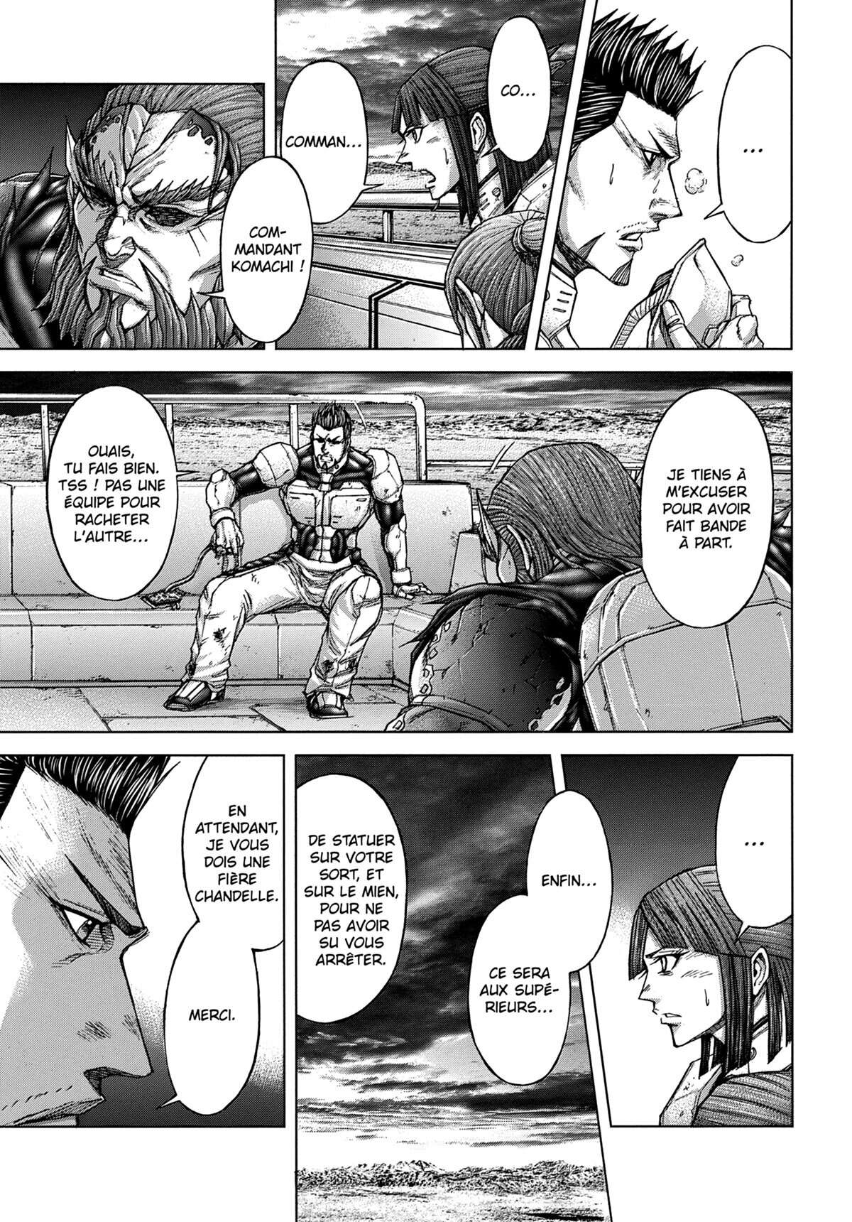  Terra Formars - Volume 8 - 196