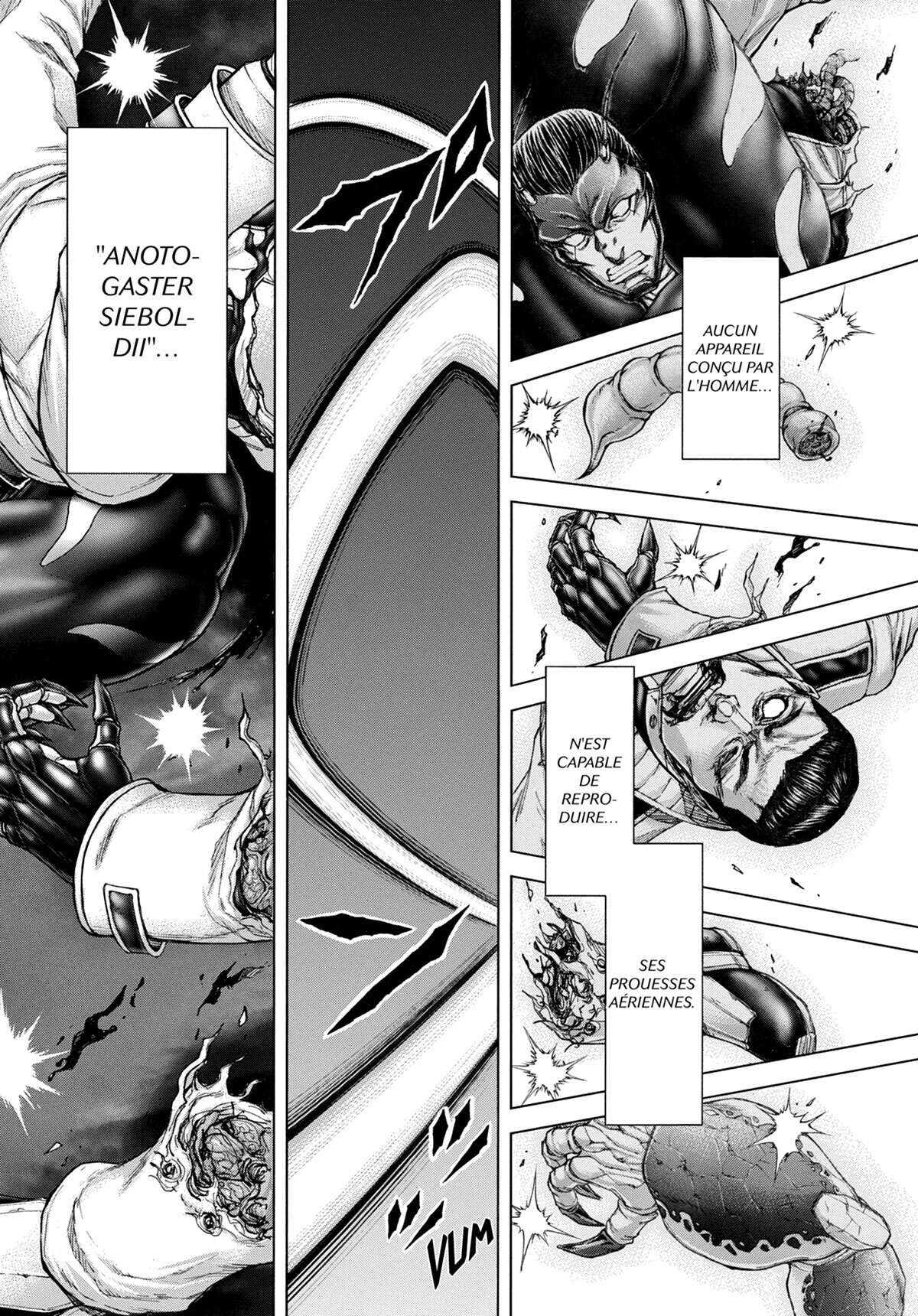  Terra Formars - Volume 8 - 87