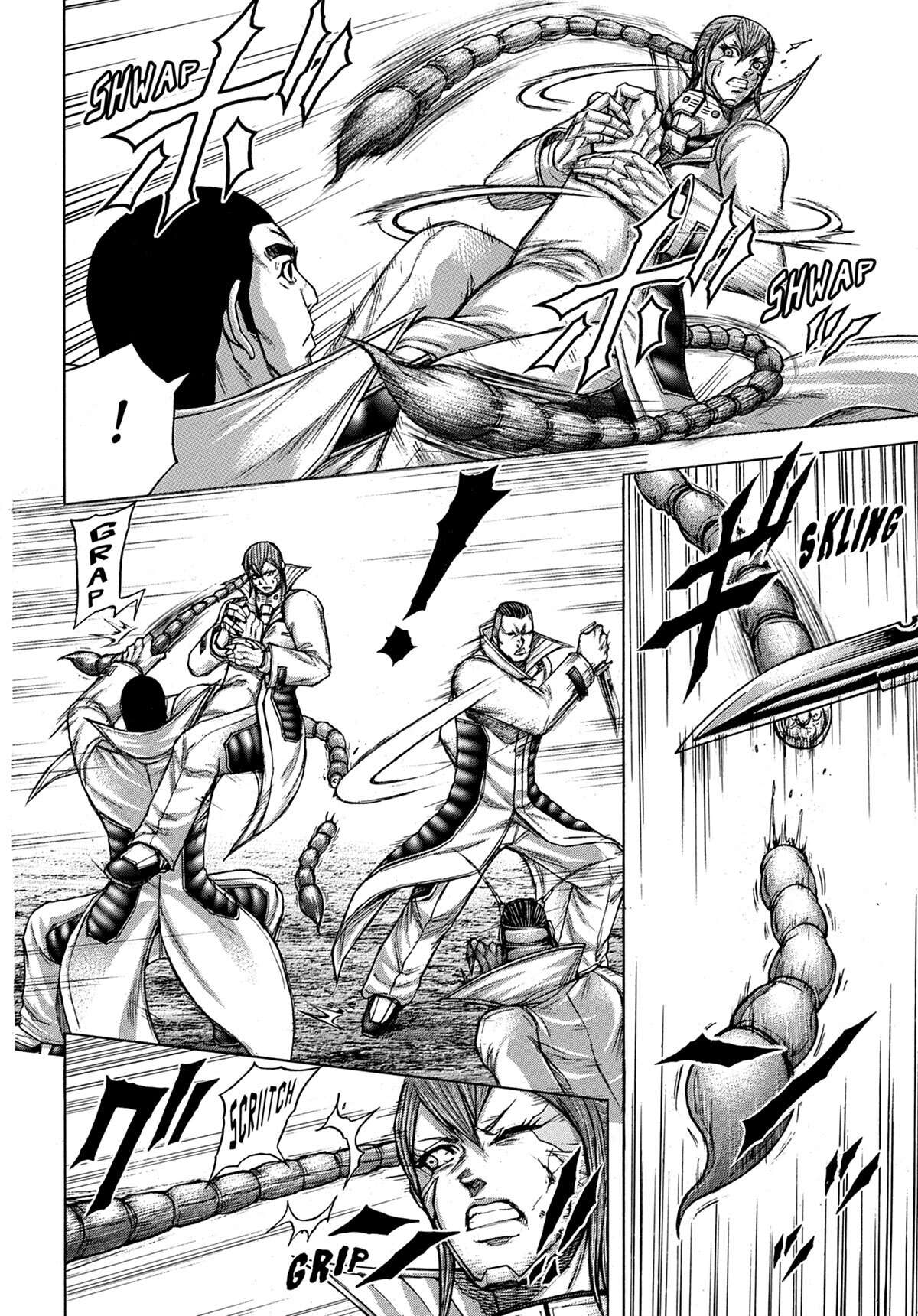  Terra Formars - Volume 8 - 45