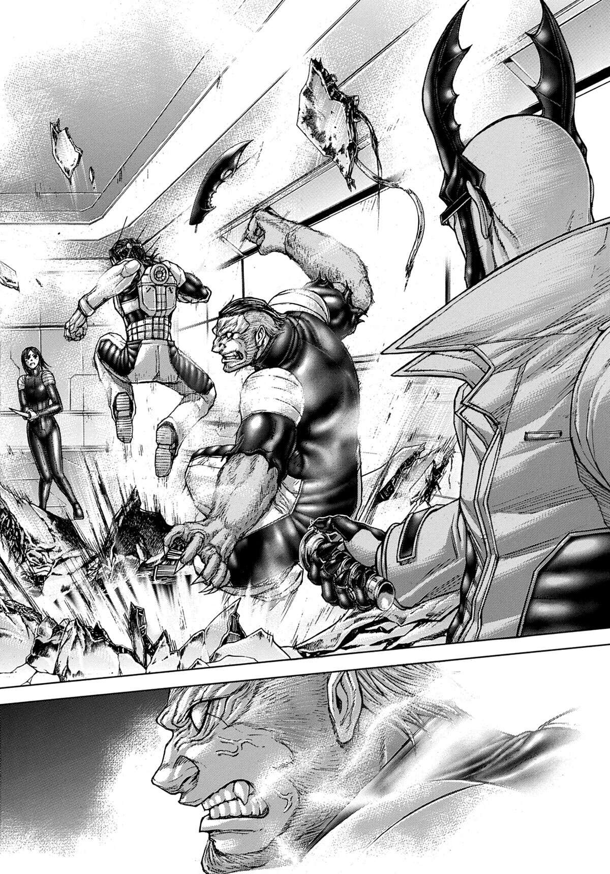  Terra Formars - Volume 8 - 175