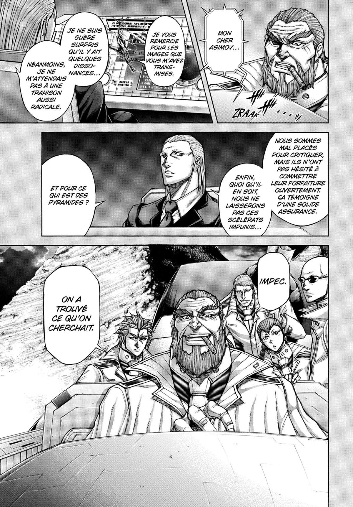  Terra Formars - Volume 8 - 18