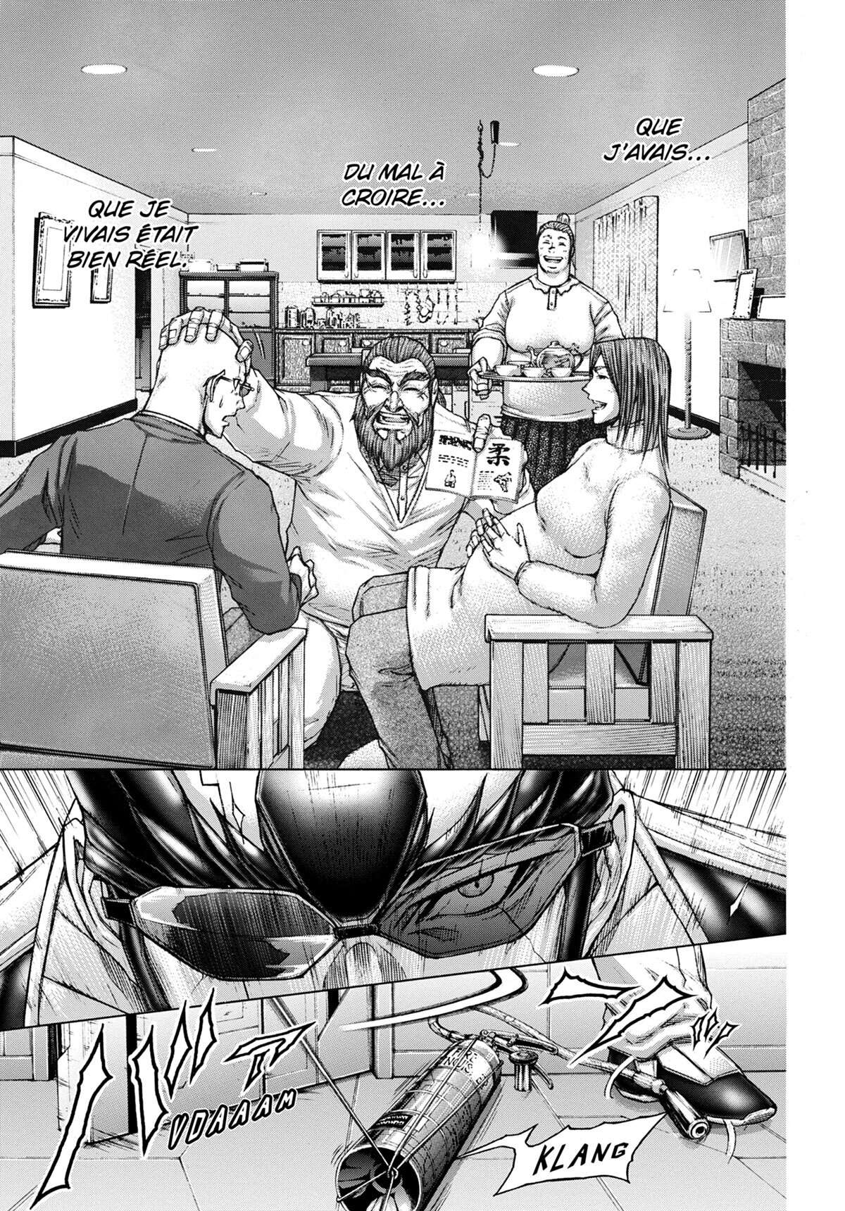  Terra Formars - Volume 8 - 160