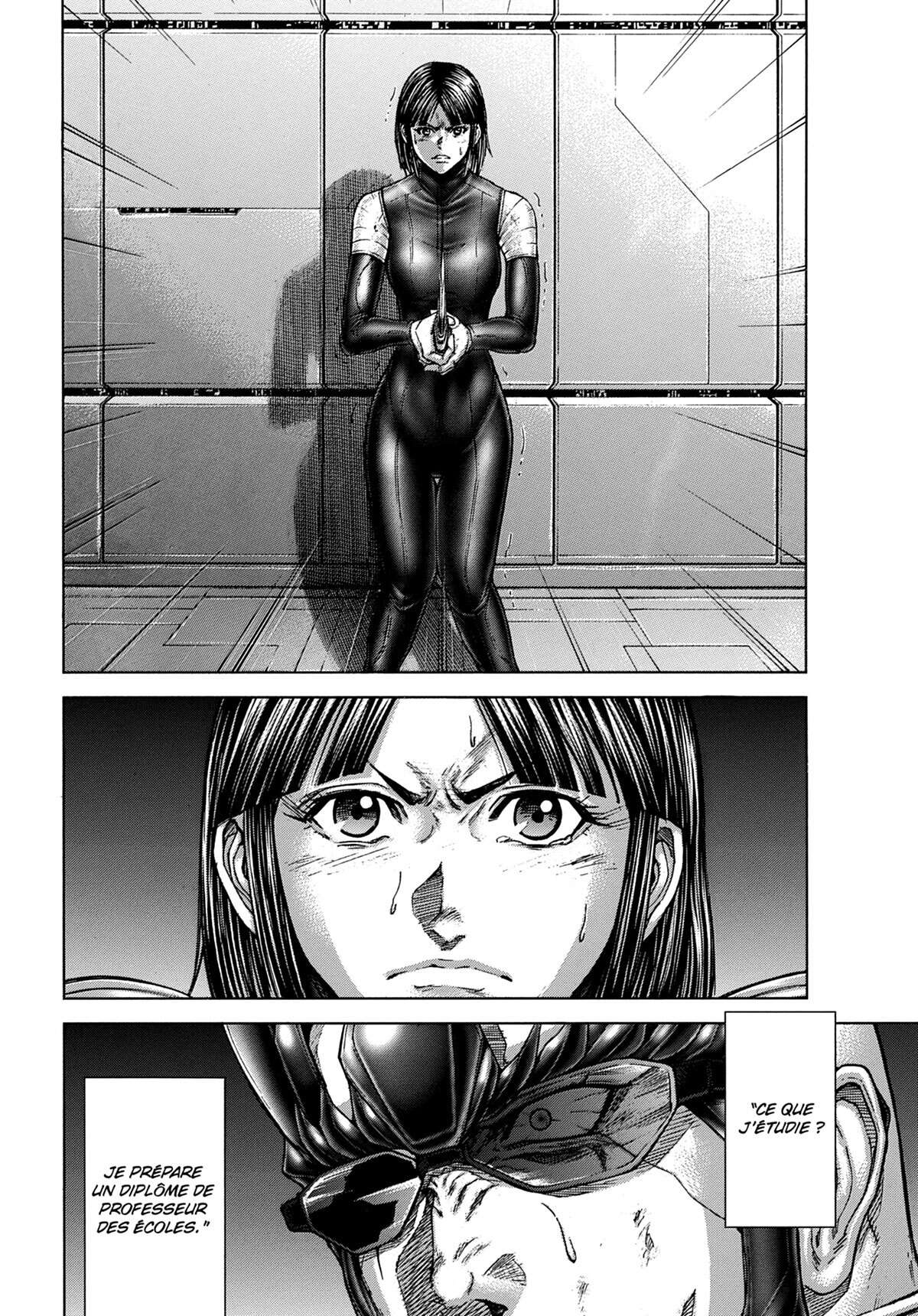  Terra Formars - Volume 8 - 173