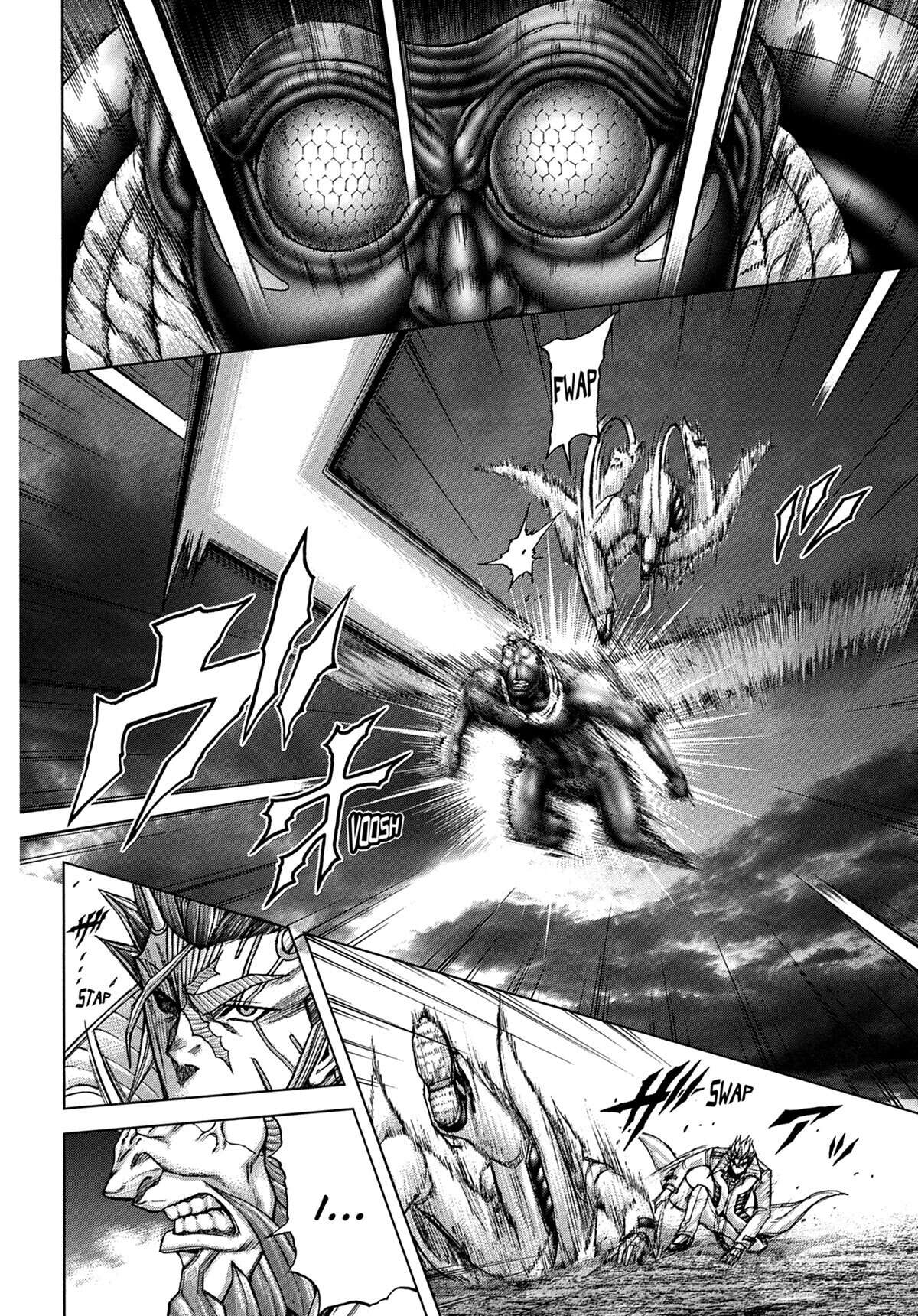  Terra Formars - Volume 8 - 115