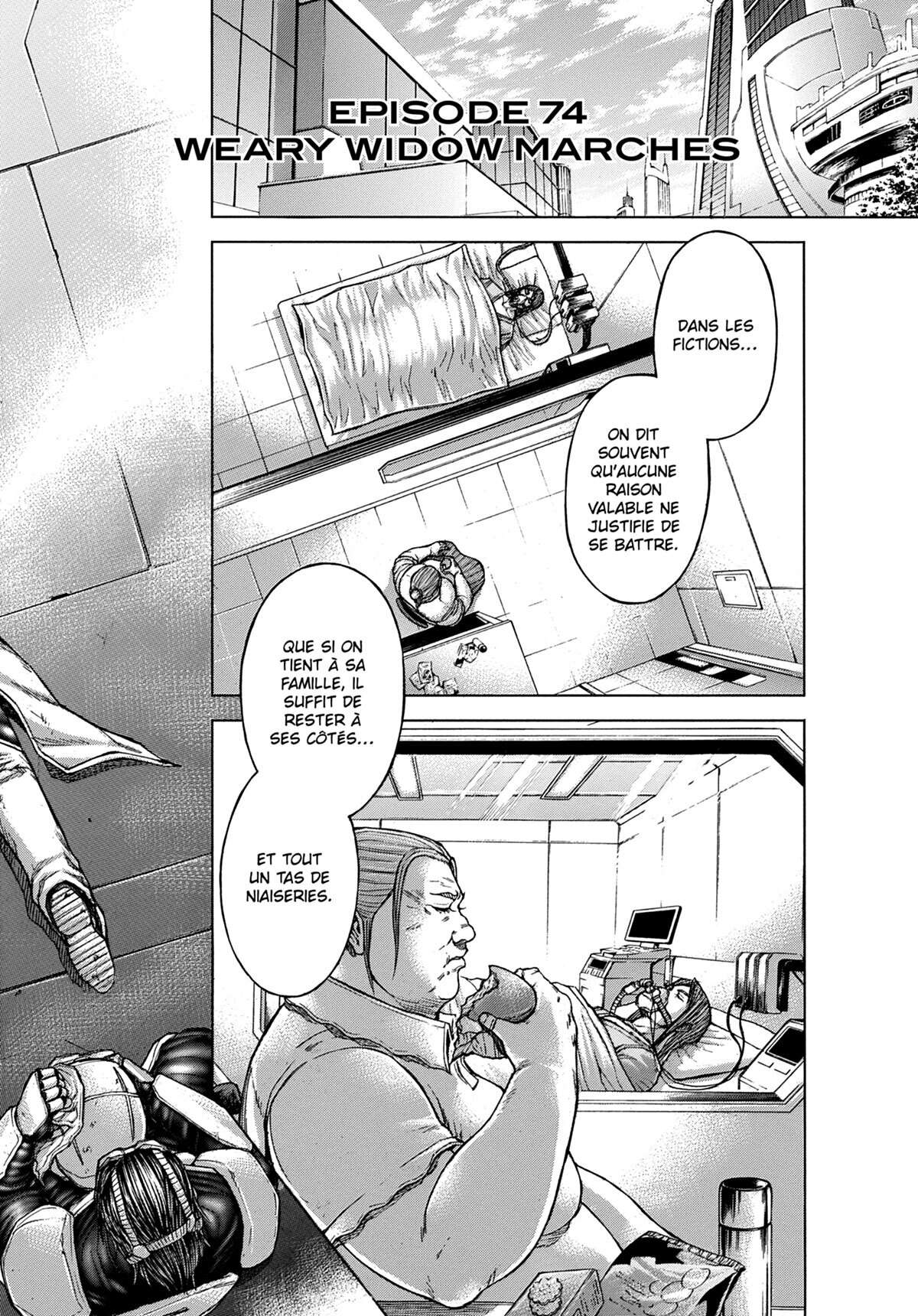  Terra Formars - Volume 8 - 191