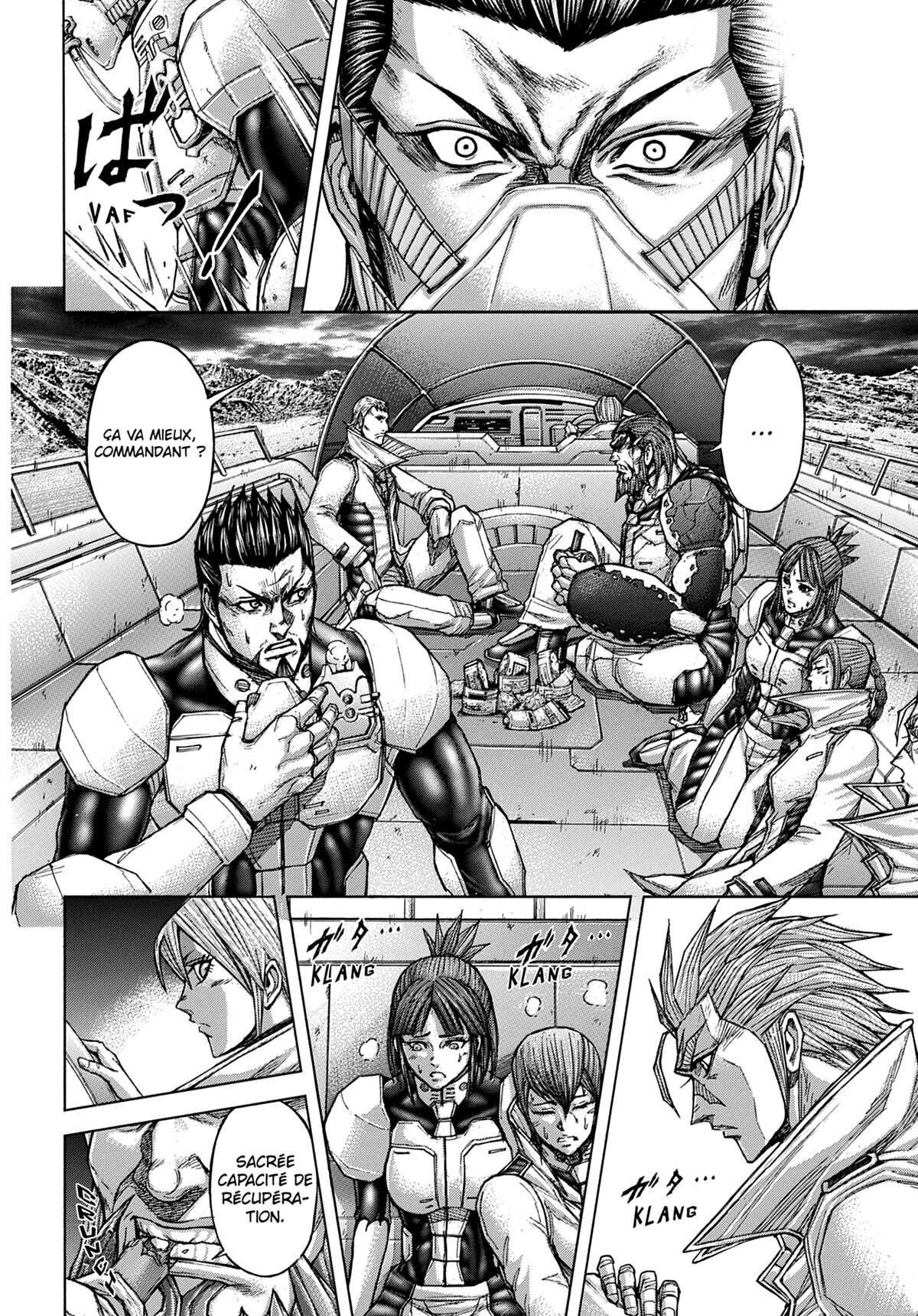  Terra Formars - Volume 8 - 195