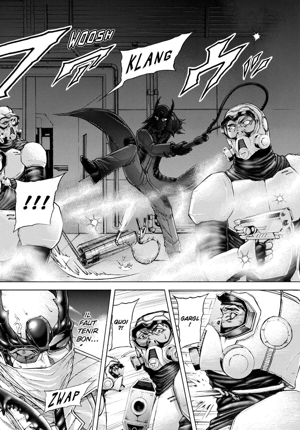  Terra Formars - Volume 8 - 161