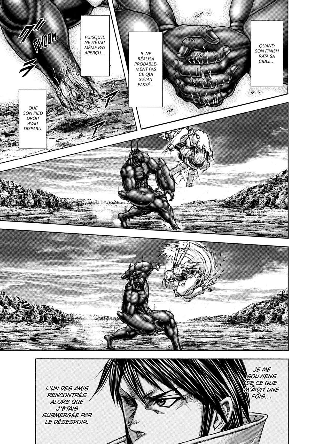  Terra Formars - Volume 9 - 162