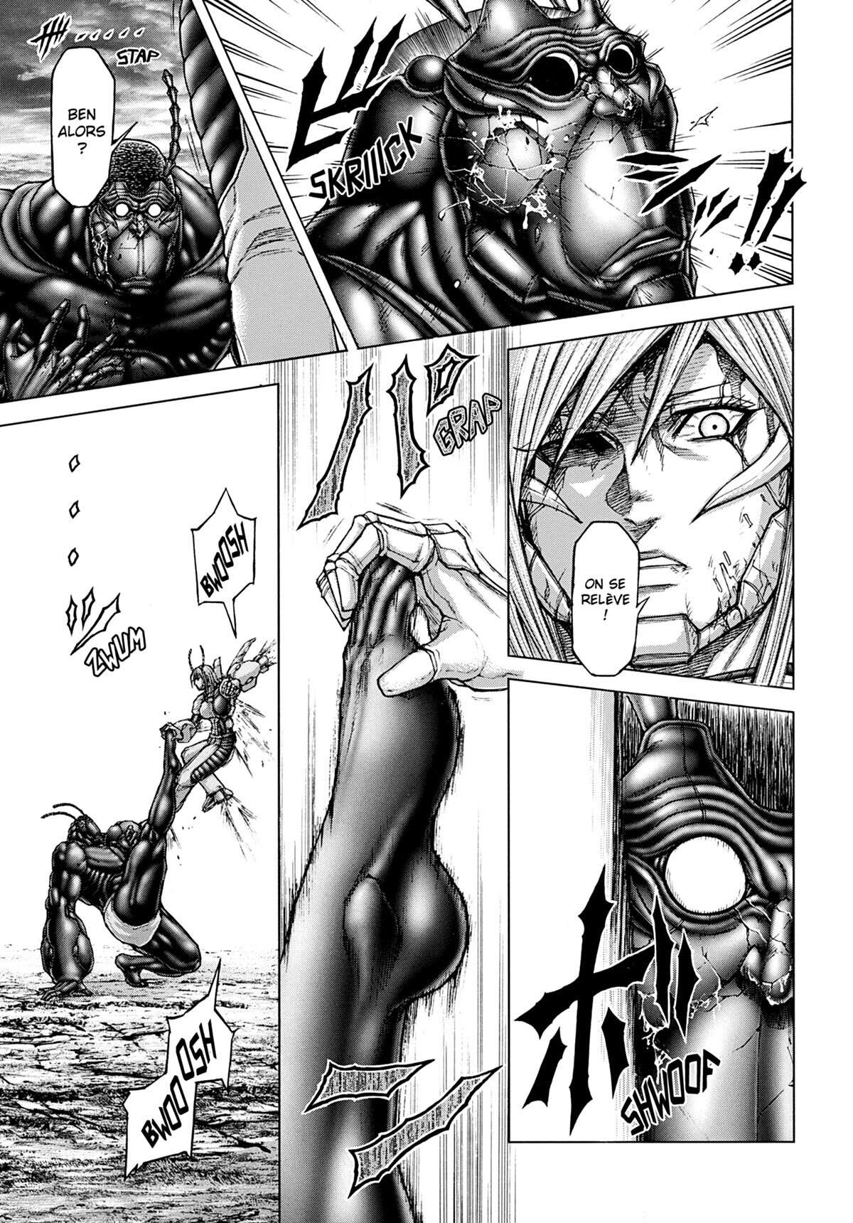  Terra Formars - Volume 9 - 140