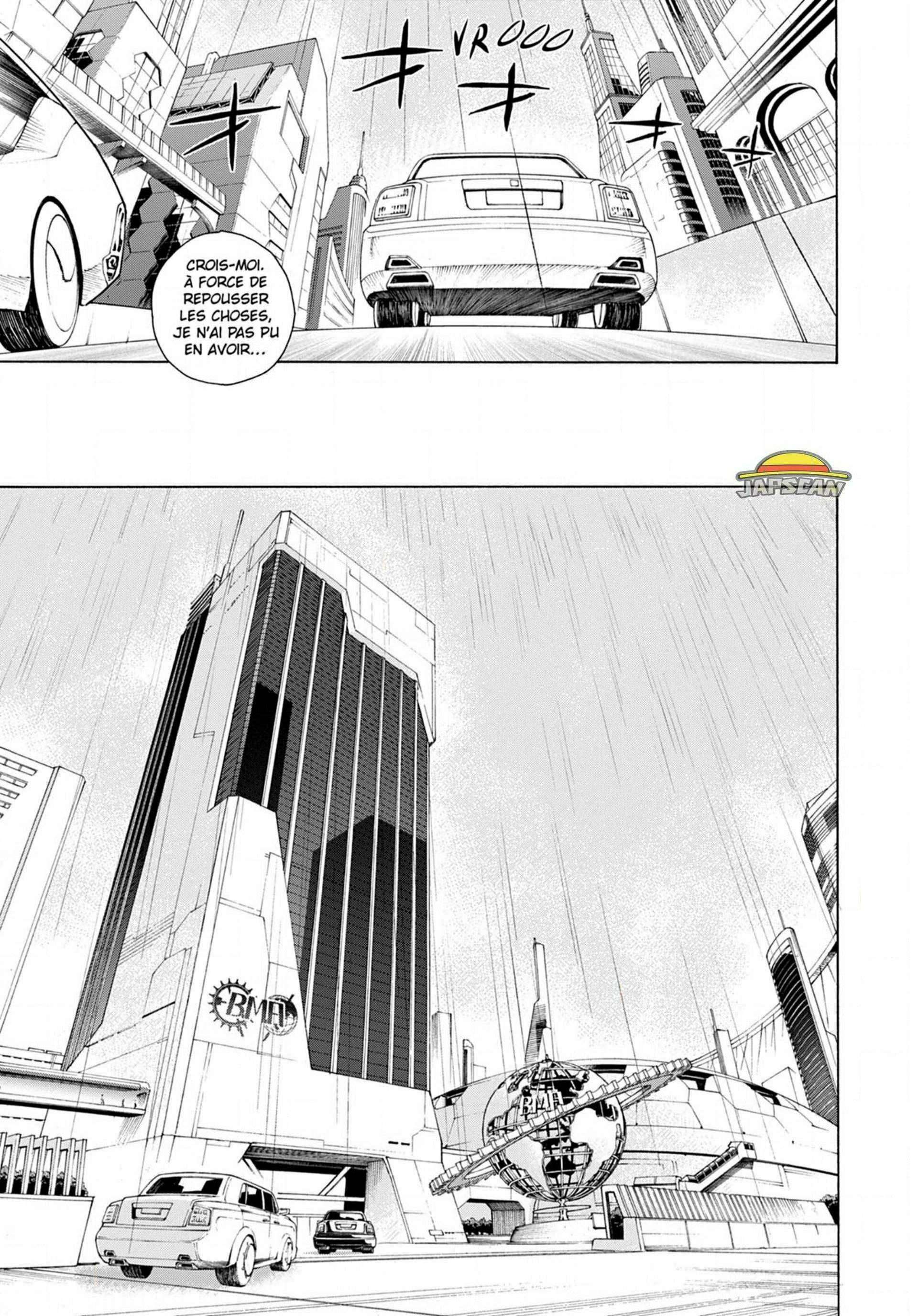  Terra Formars – Rain Hard - Chapitre 1 - 20