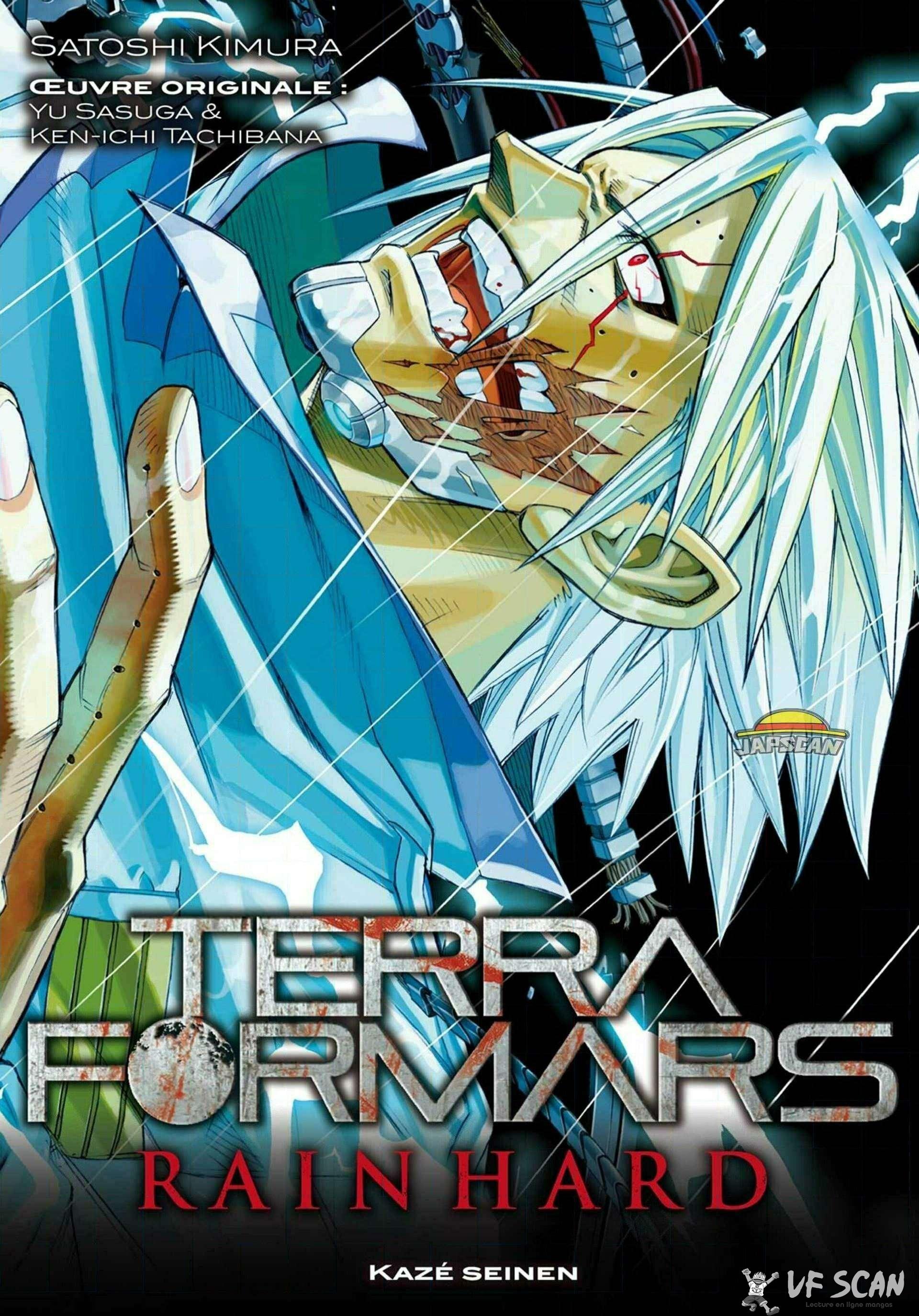  Terra Formars – Rain Hard - Chapitre 1 - 1