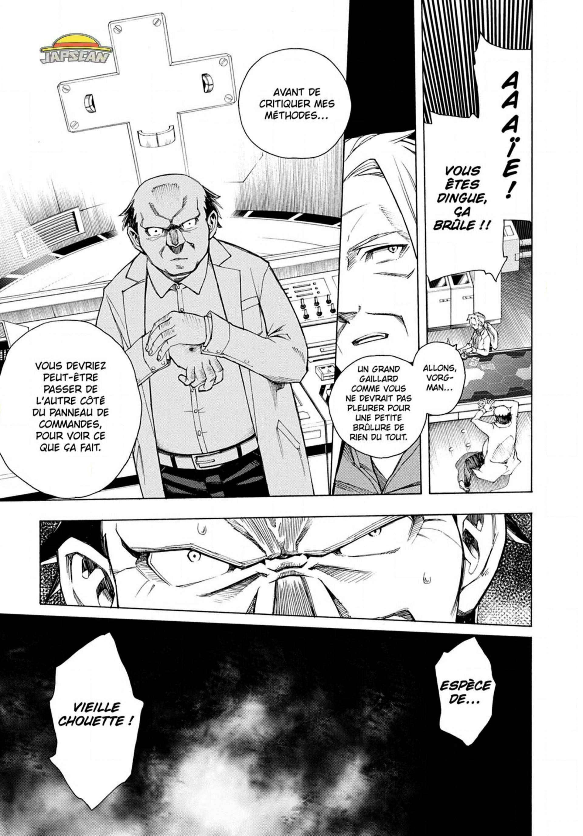  Terra Formars – Rain Hard - Chapitre 2 - 17