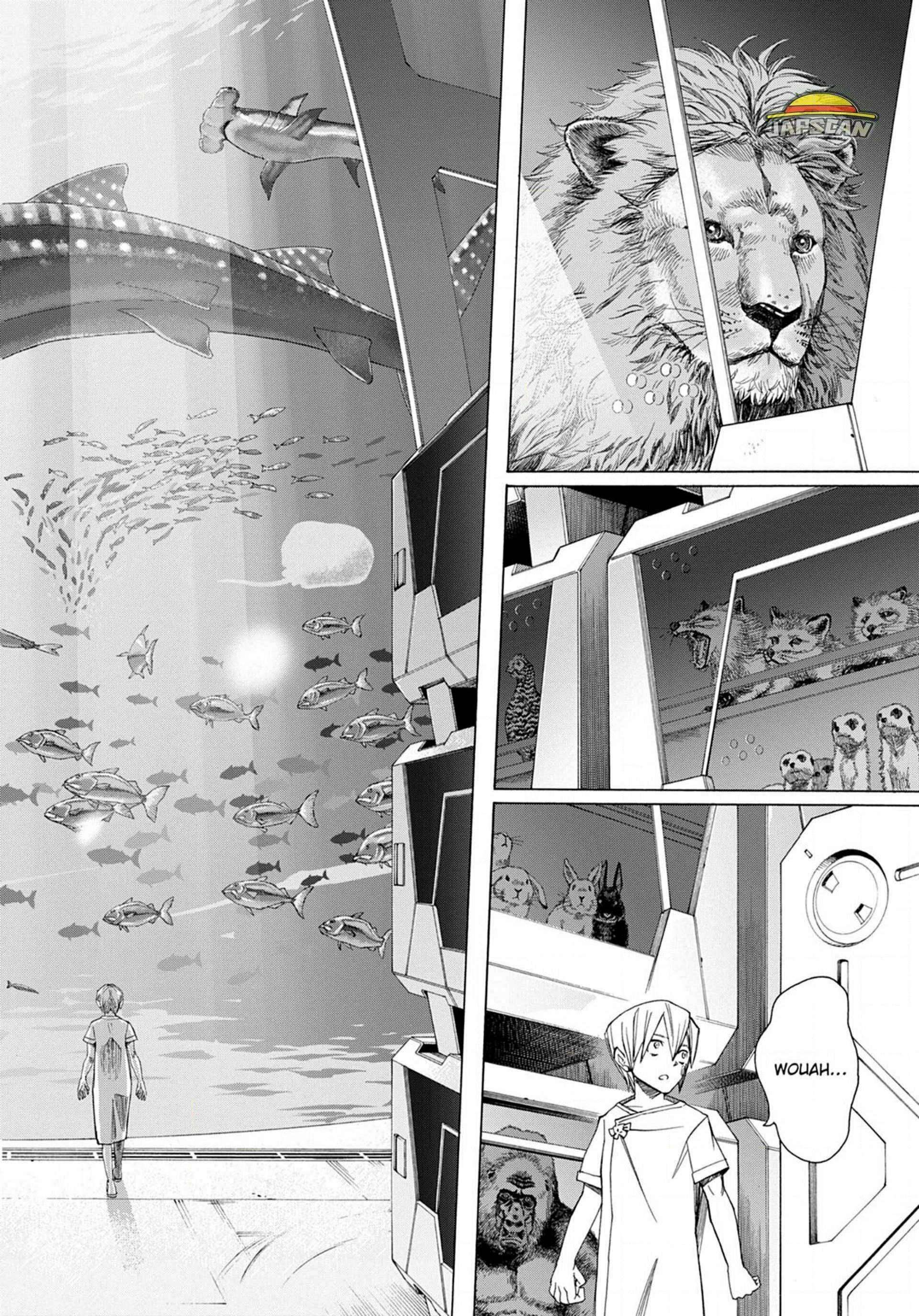  Terra Formars – Rain Hard - Chapitre 2 - 12