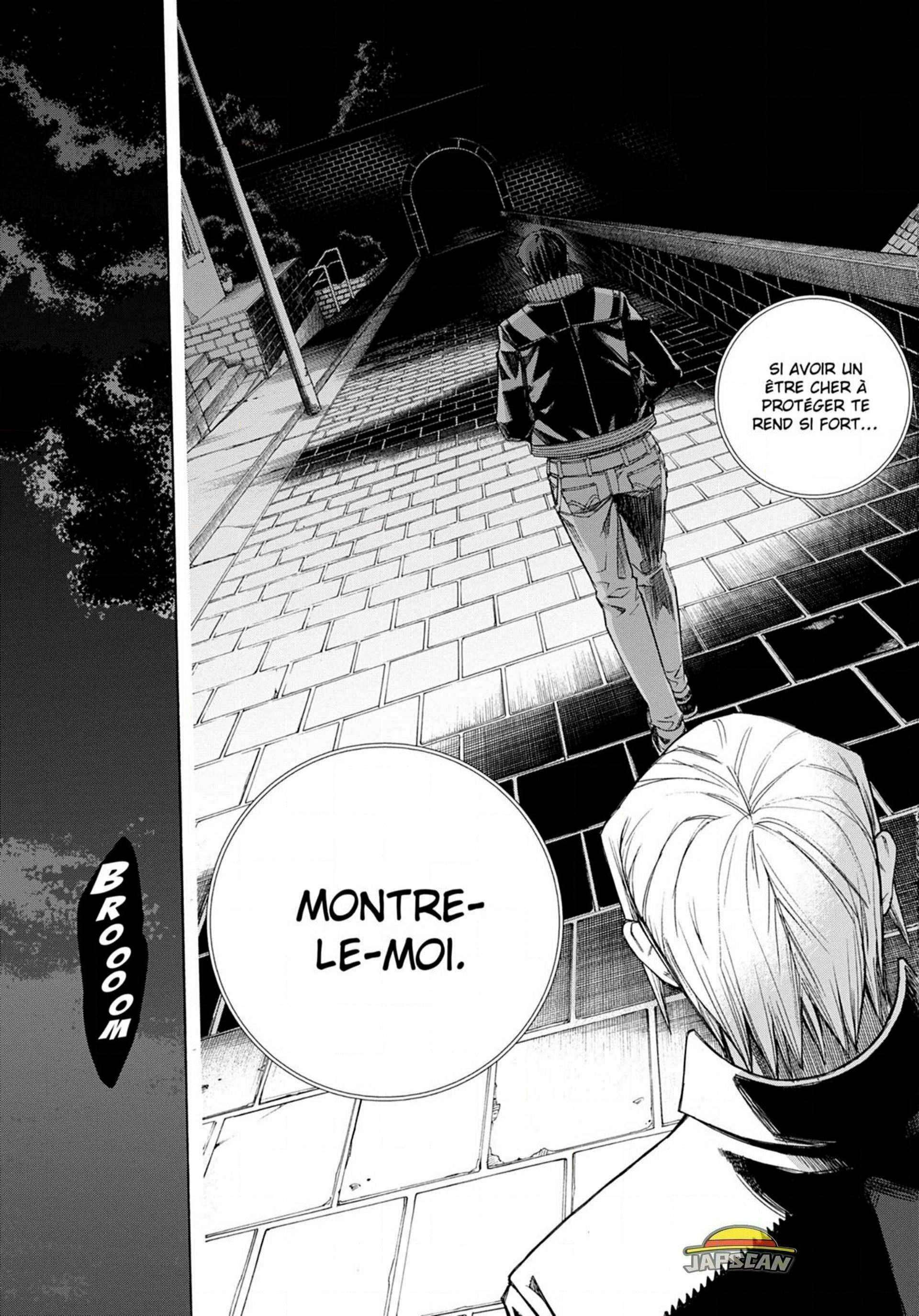  Terra Formars – Rain Hard - Chapitre 3 - 33