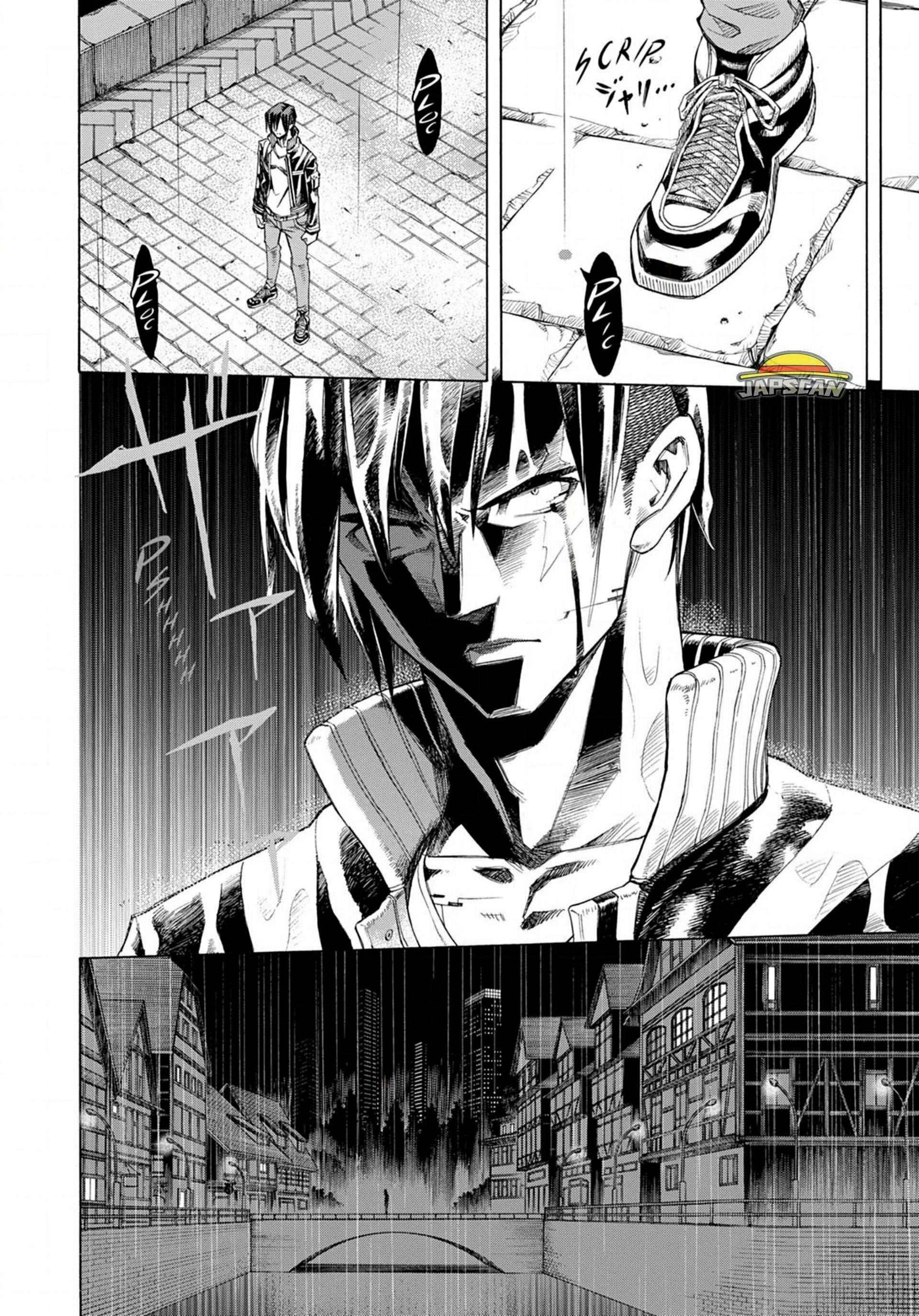  Terra Formars – Rain Hard - Chapitre 3 - 34