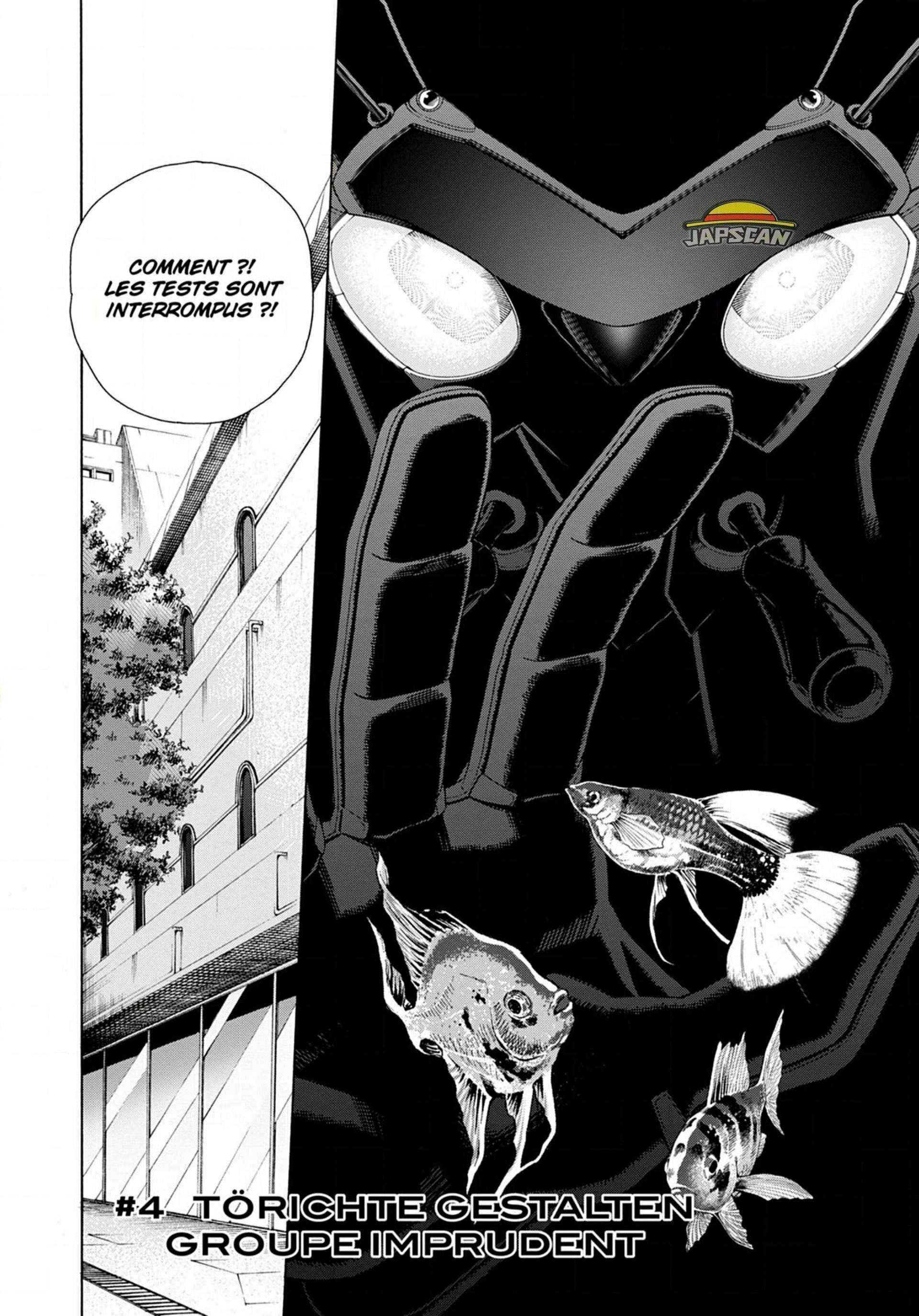  Terra Formars – Rain Hard - Chapitre 4 - 2