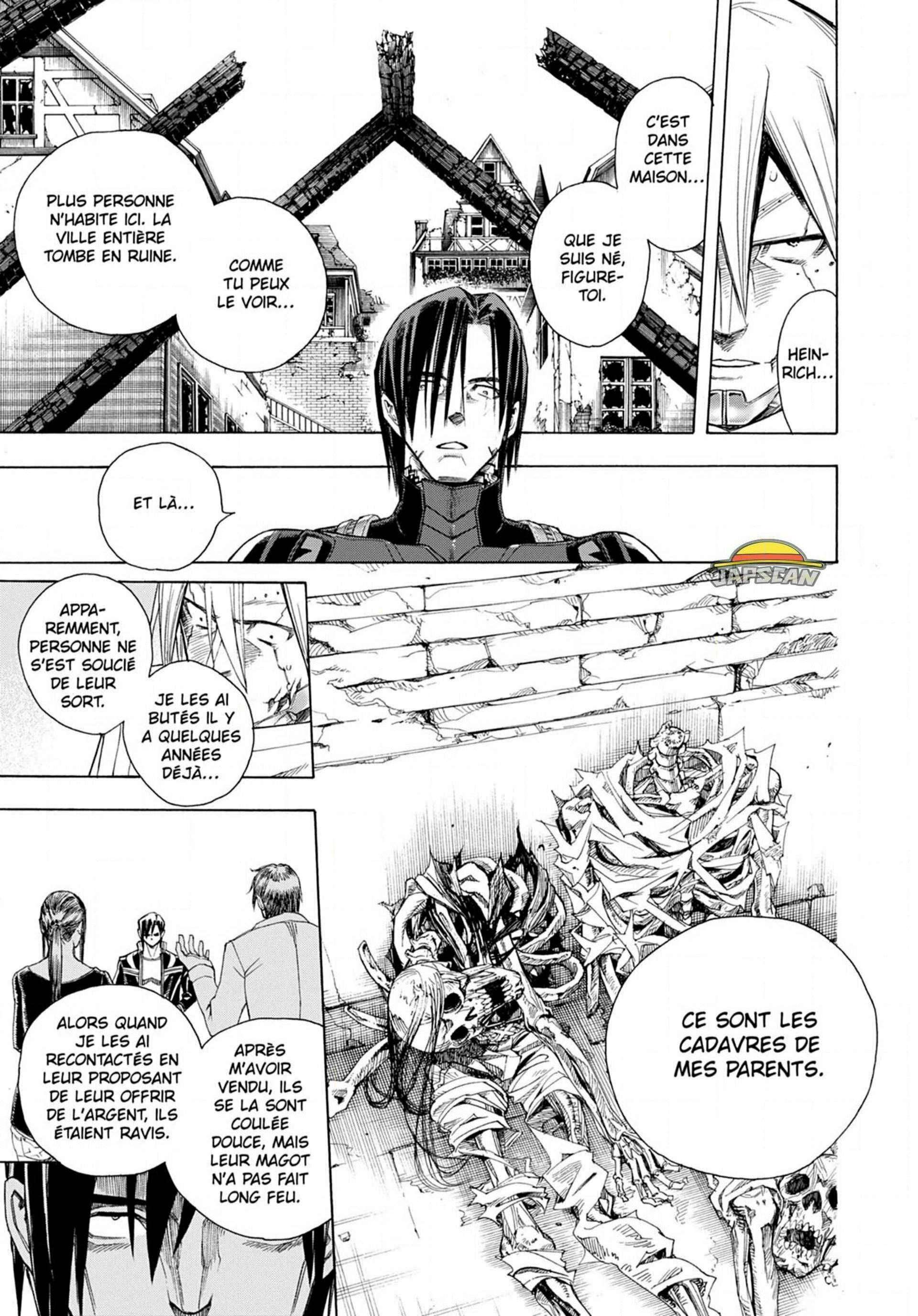  Terra Formars – Rain Hard - Chapitre 4 - 29