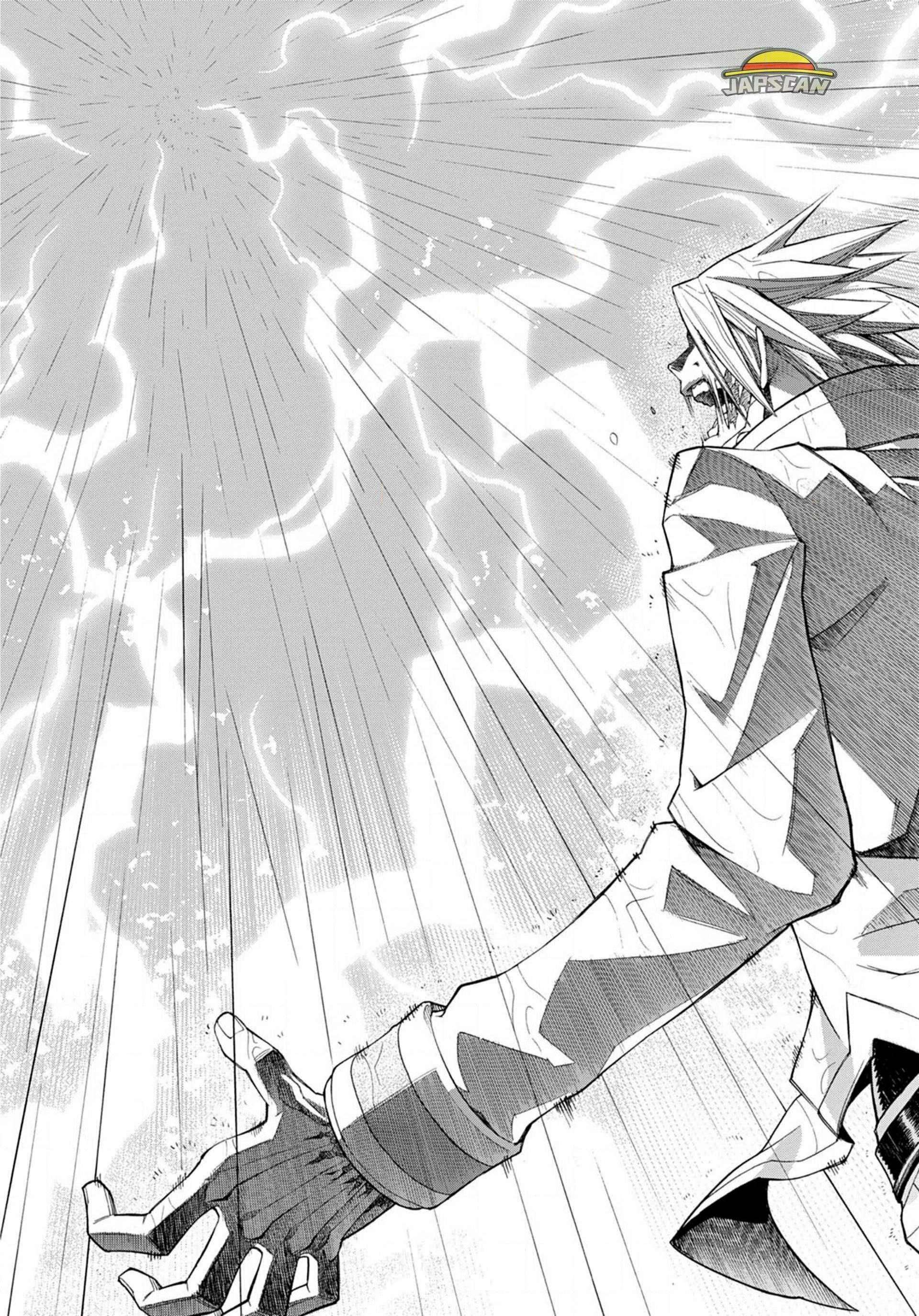  Terra Formars – Rain Hard - Chapitre 5 - 31