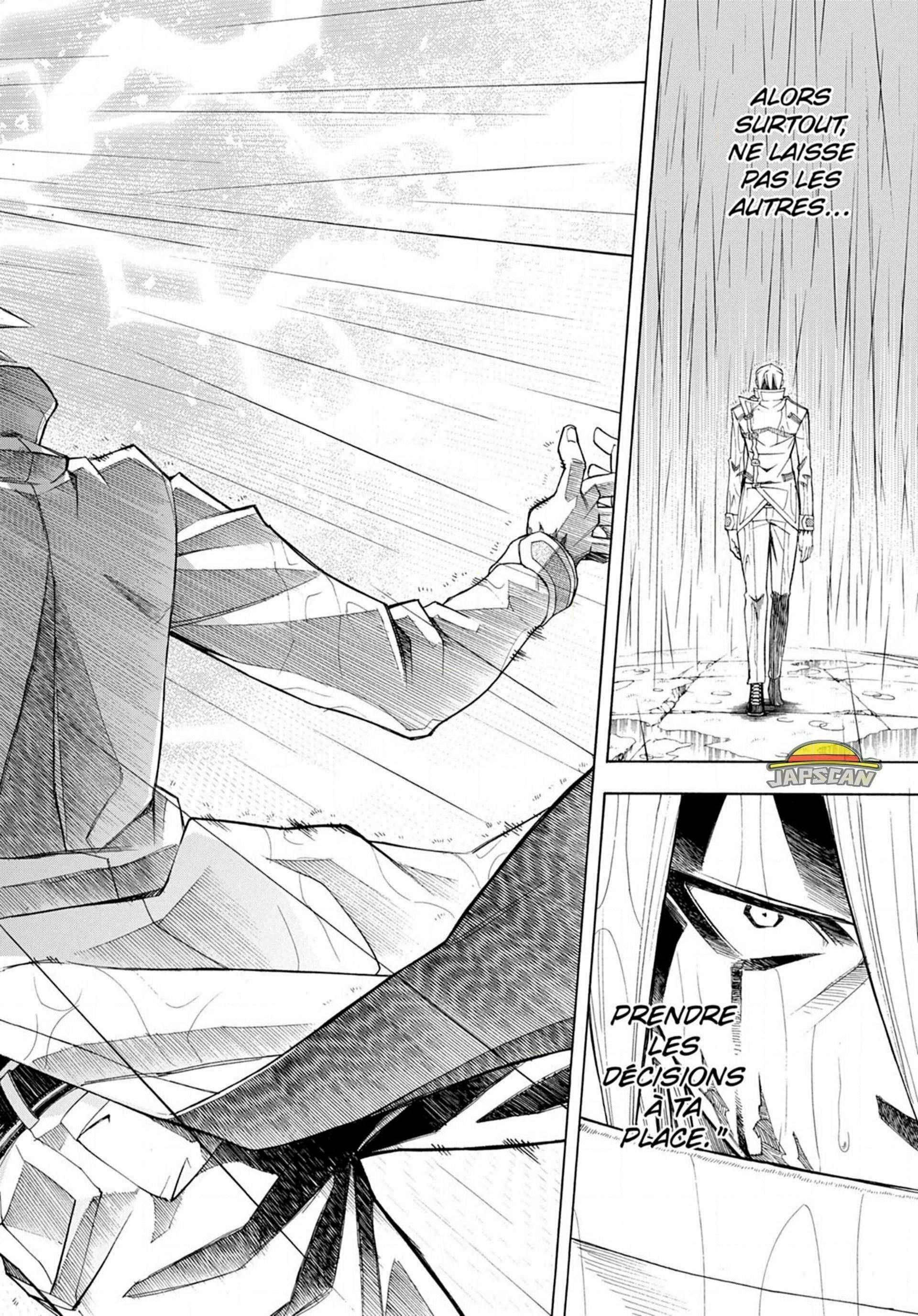  Terra Formars – Rain Hard - Chapitre 5 - 30