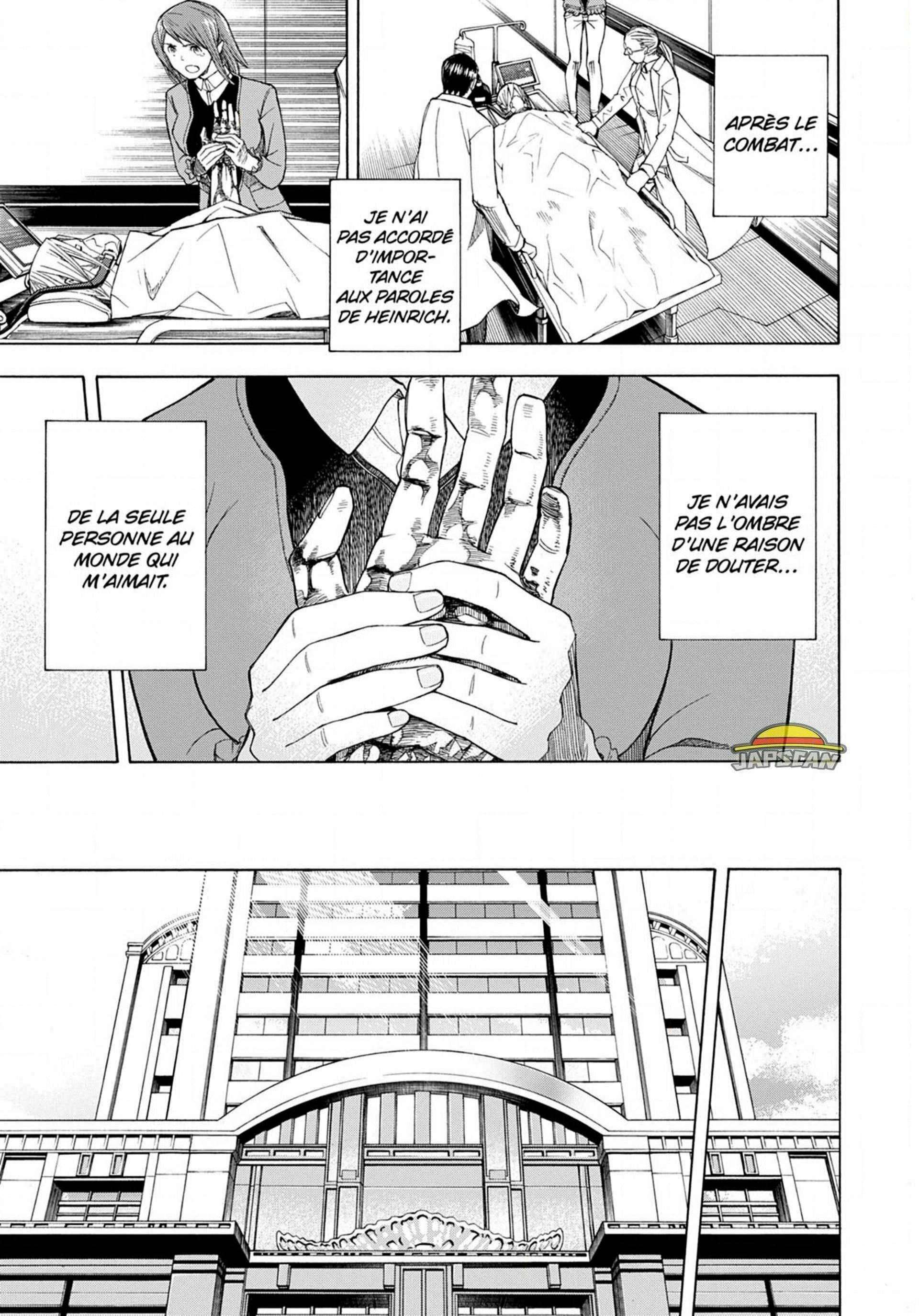  Terra Formars – Rain Hard - Chapitre 5 - 25