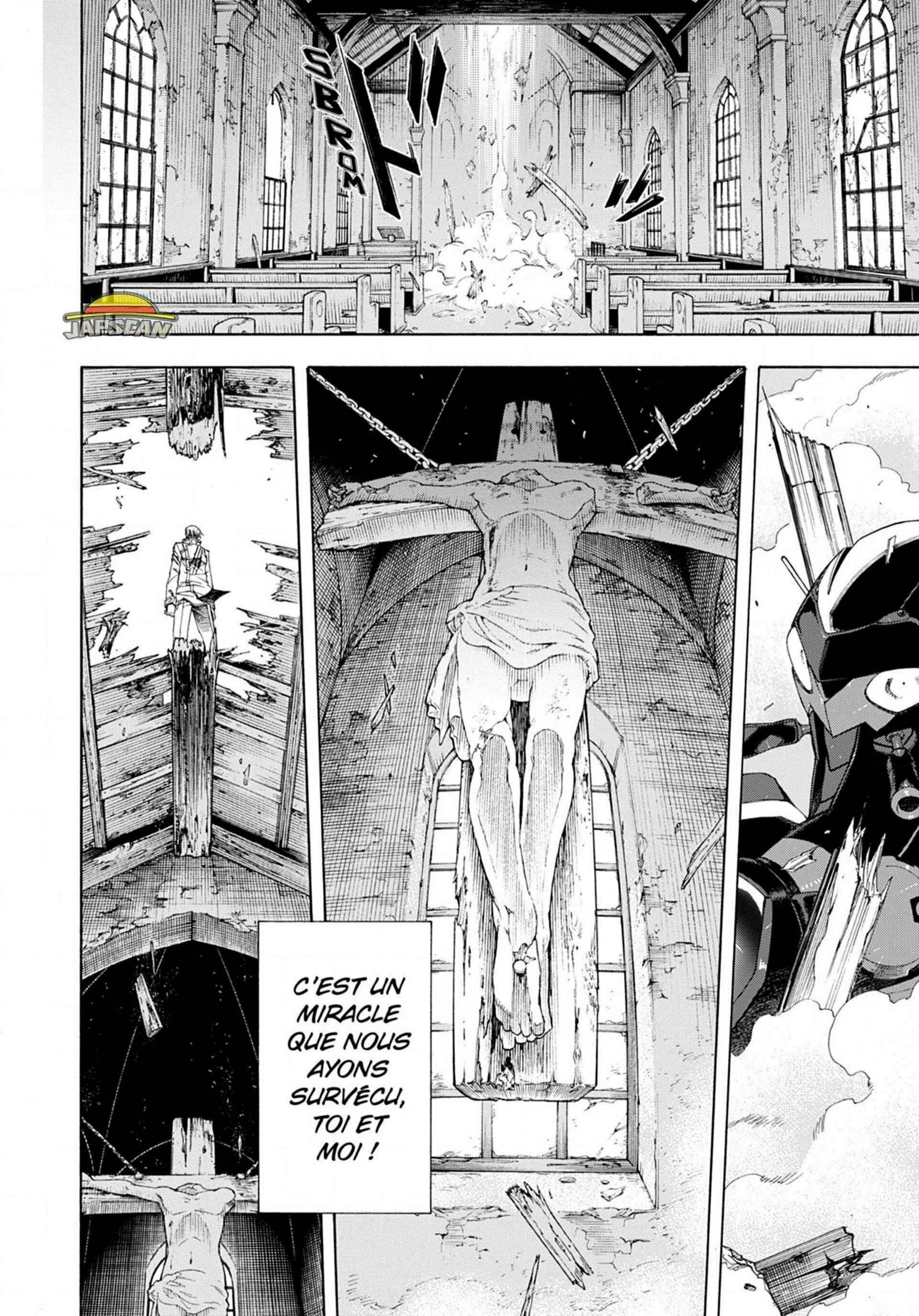  Terra Formars – Rain Hard - Chapitre 5 - 18