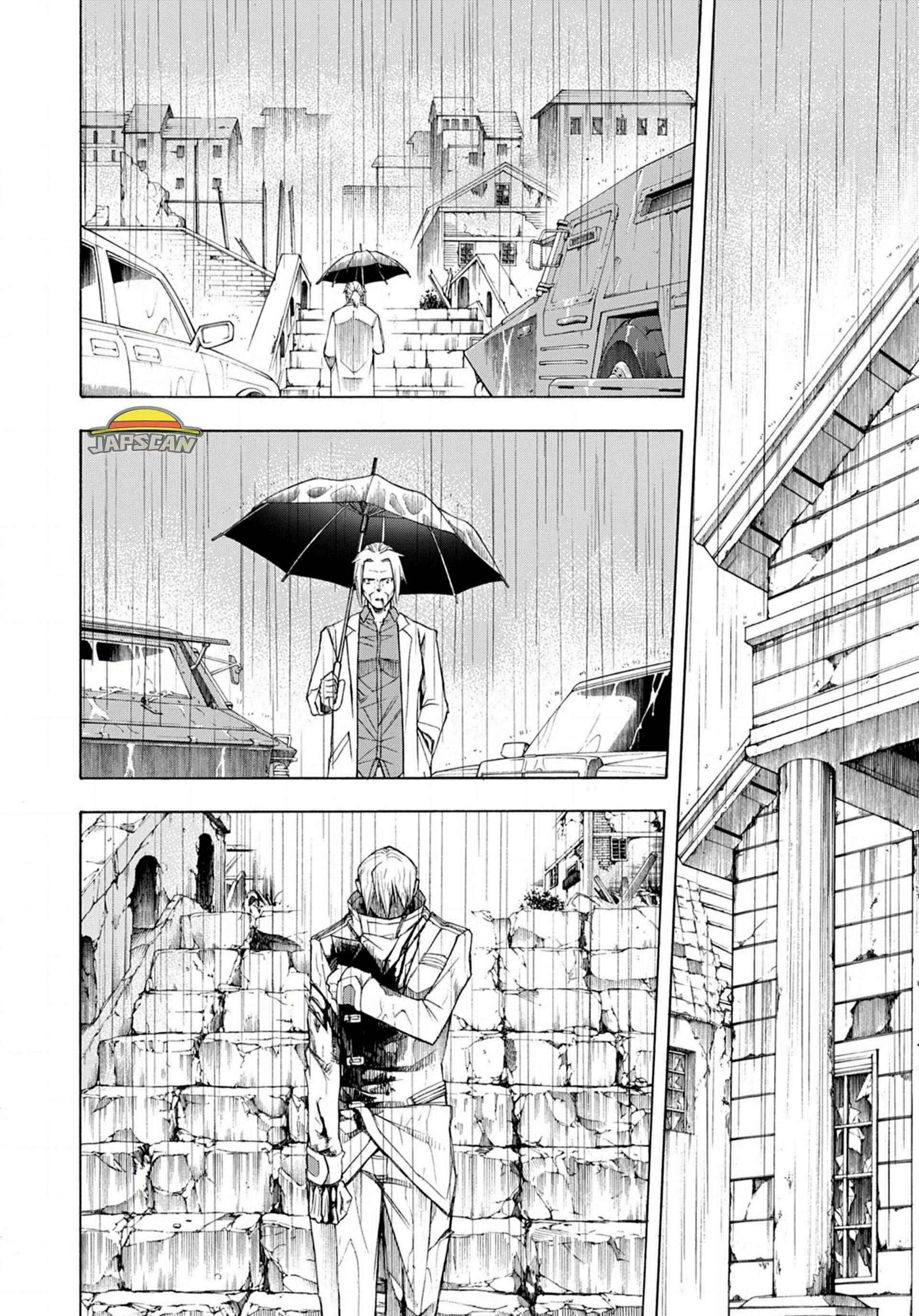  Terra Formars – Rain Hard - Chapitre 5 - 24