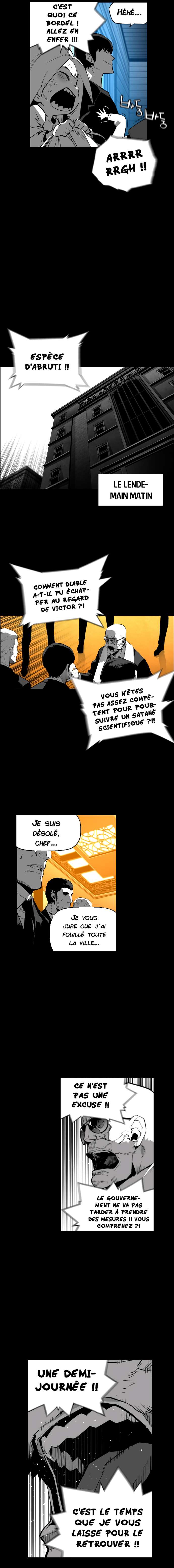  Terror Man - Chapitre 136 - 11