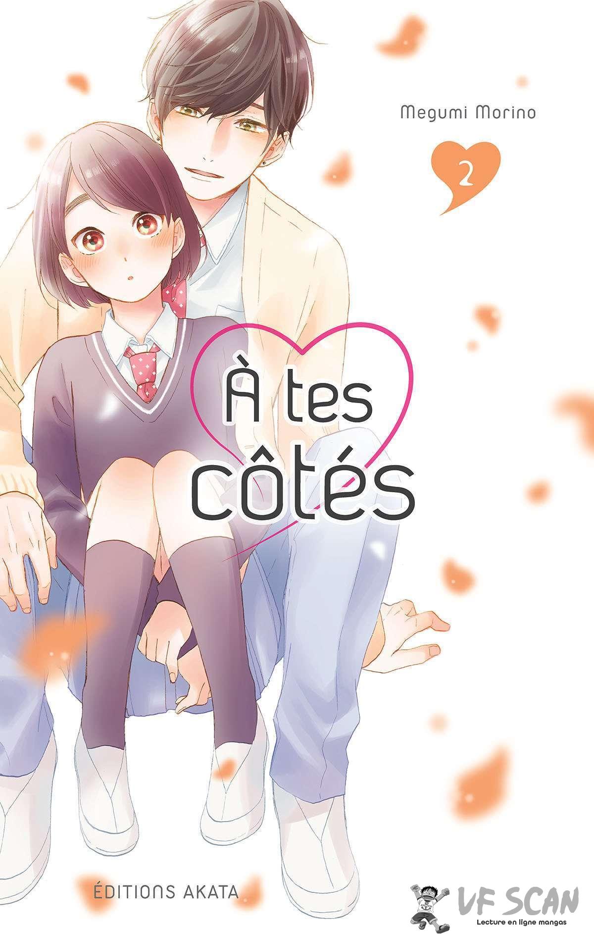  À tes côtés - Volume 2 - 1