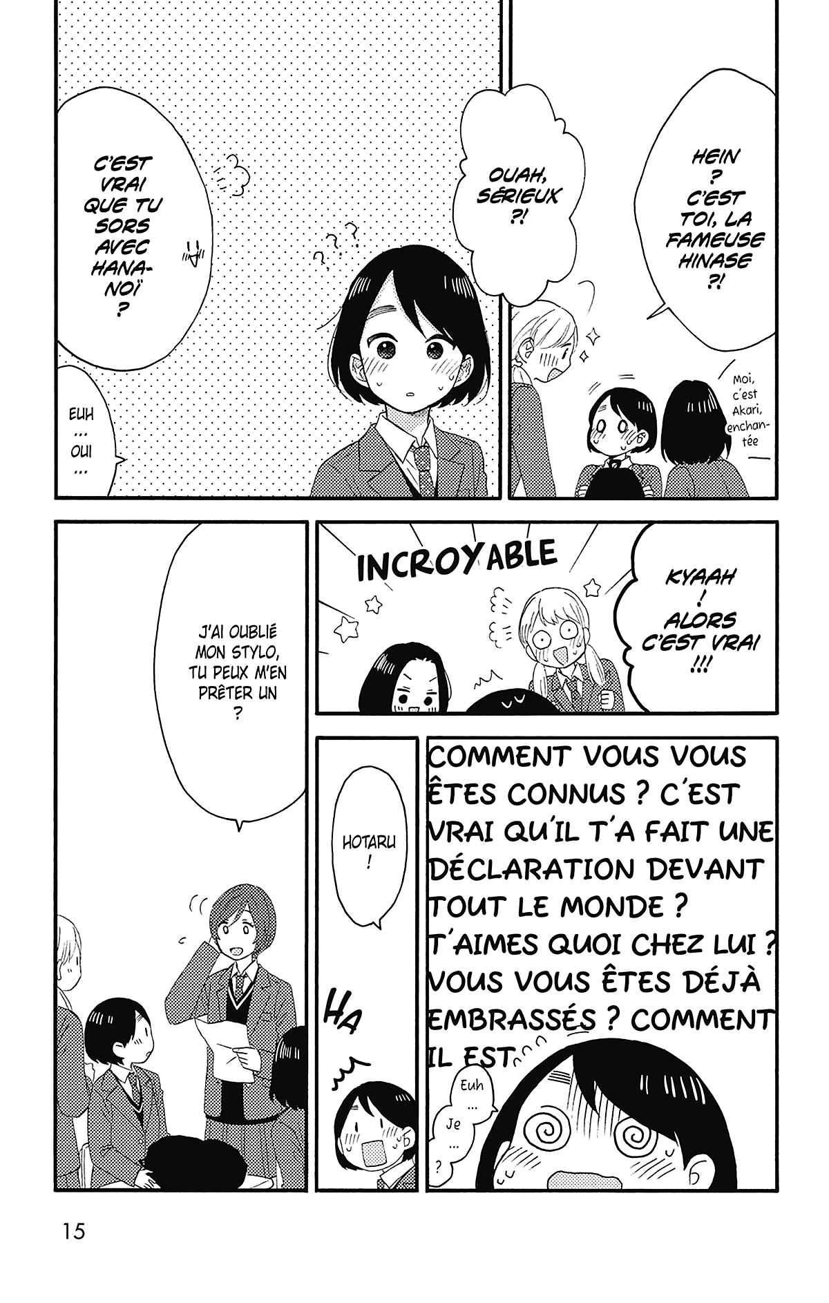  À tes côtés - Volume 5 - 15