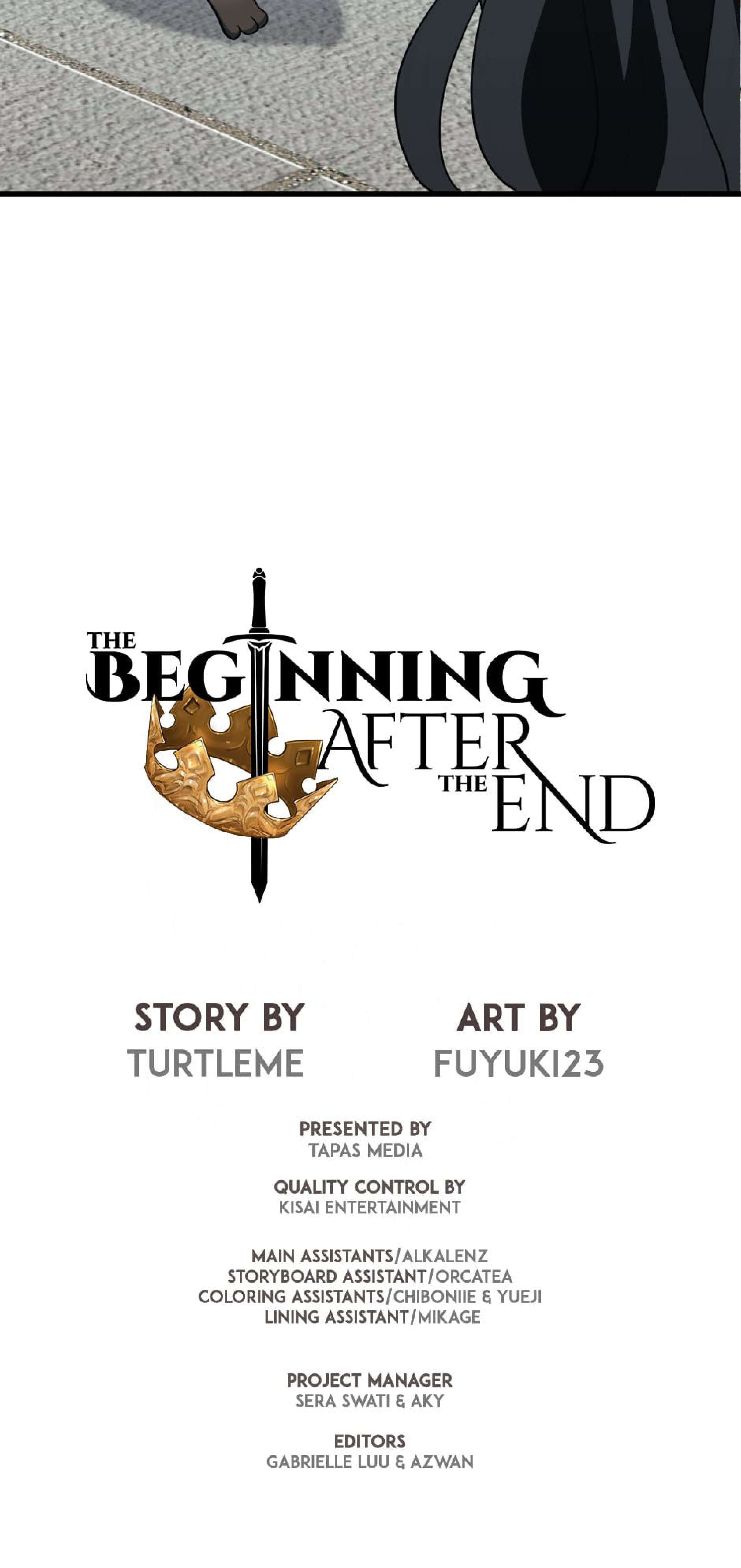  The Beginning After the End - Chapitre 105 - 28