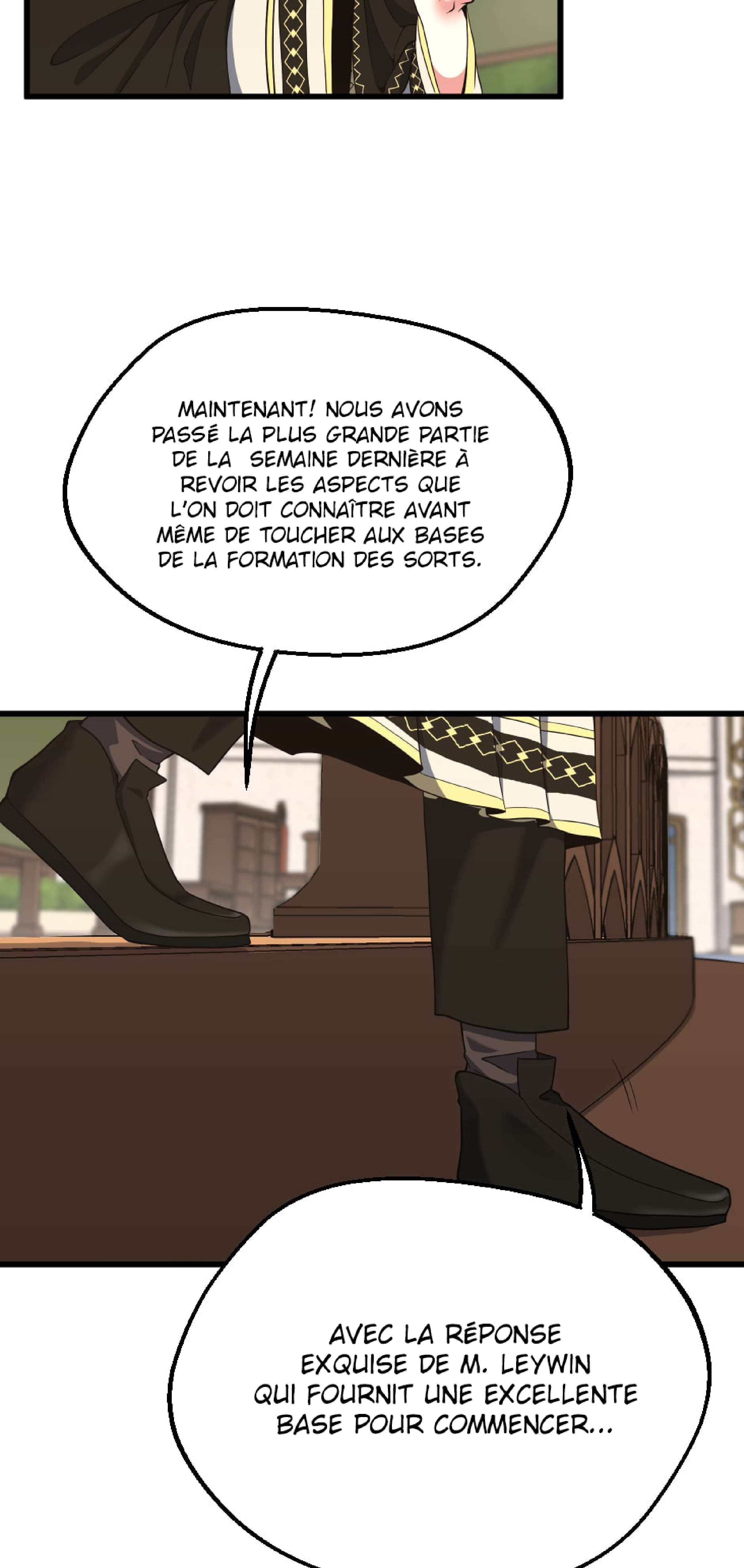  The Beginning After the End - Chapitre 106 - 43