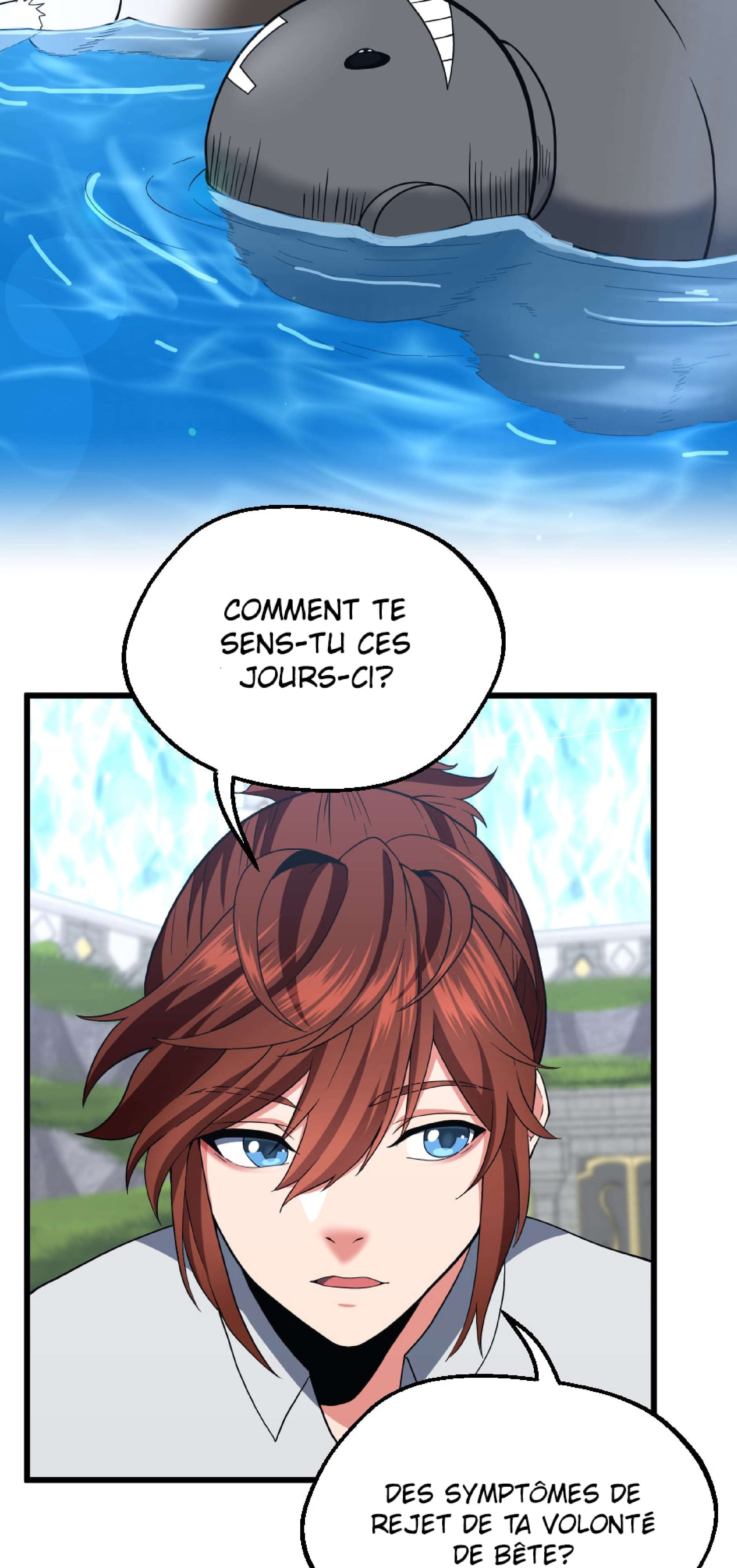  The Beginning After the End - Chapitre 111 - 45