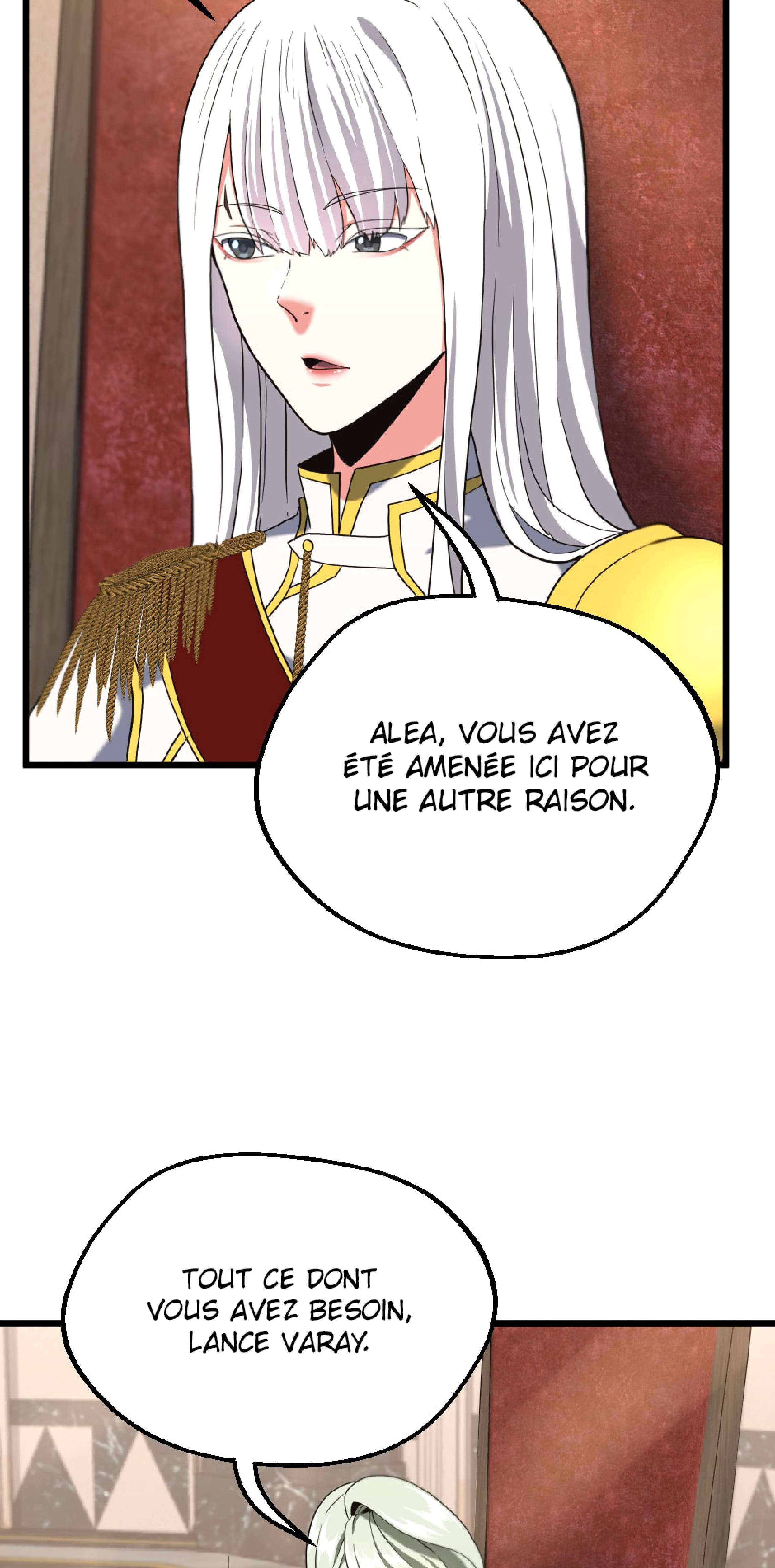  The Beginning After the End - Chapitre 112 - 59