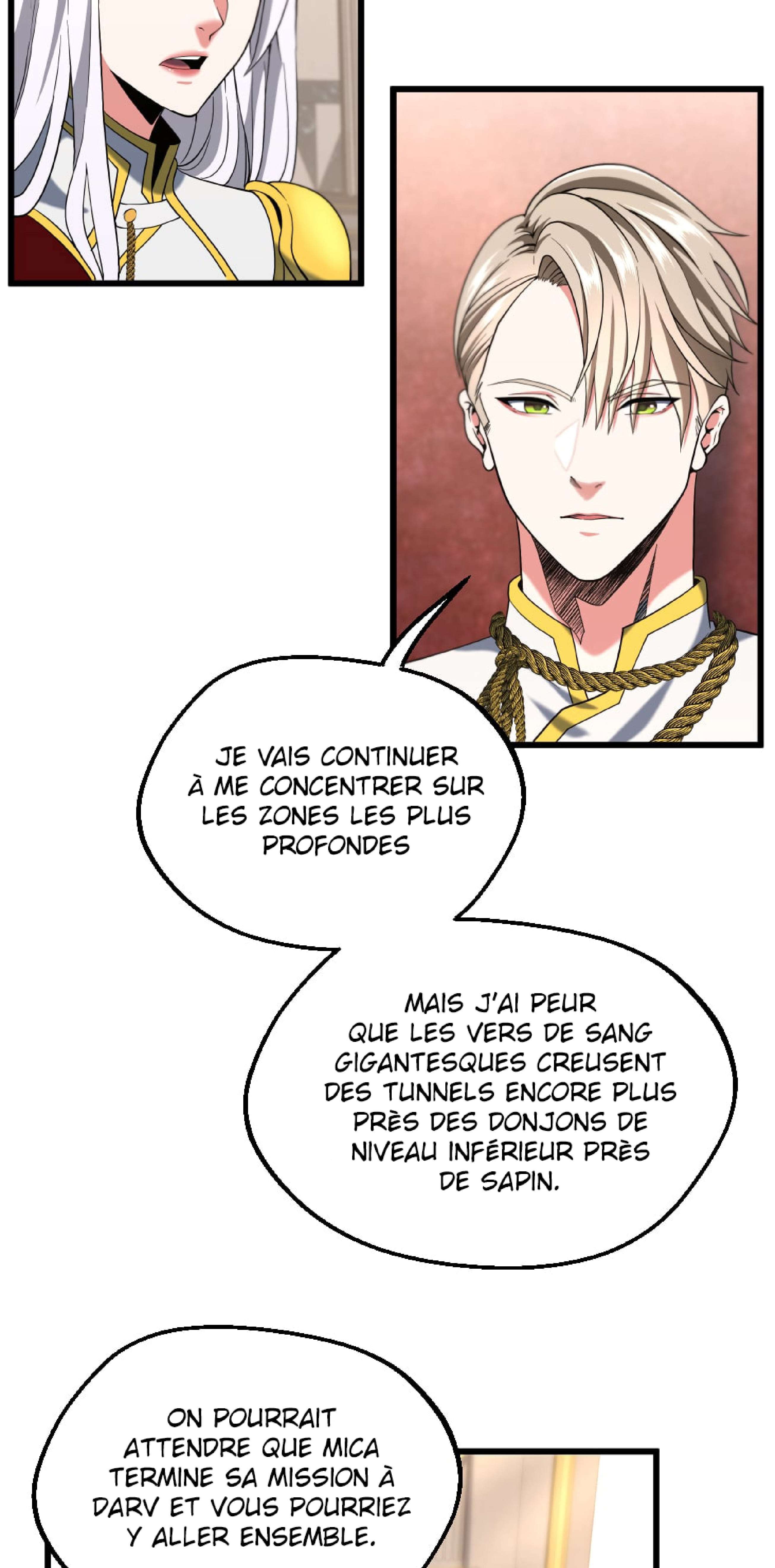  The Beginning After the End - Chapitre 112 - 66