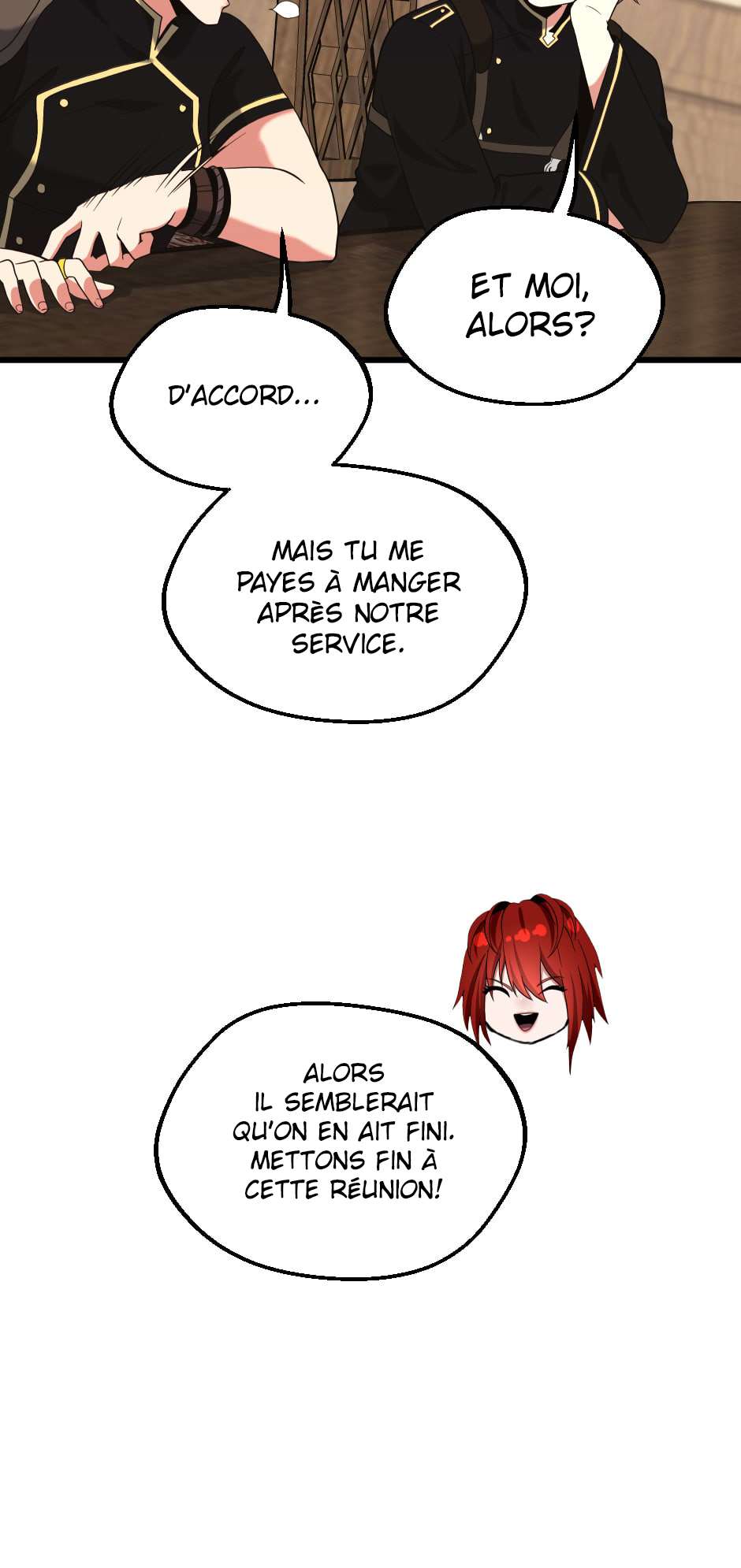  The Beginning After the End - Chapitre 113 - 28