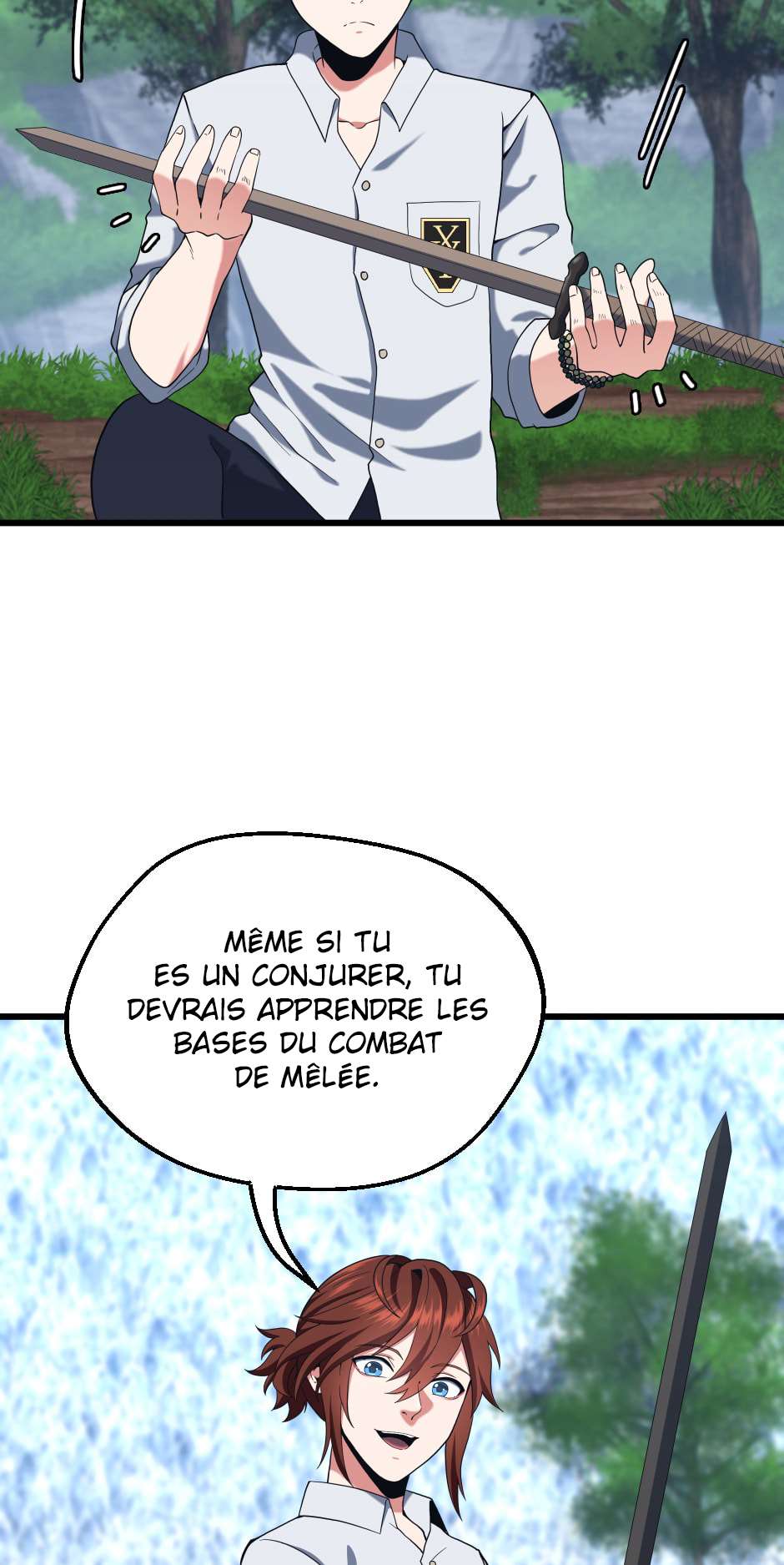  The Beginning After the End - Chapitre 113 - 62