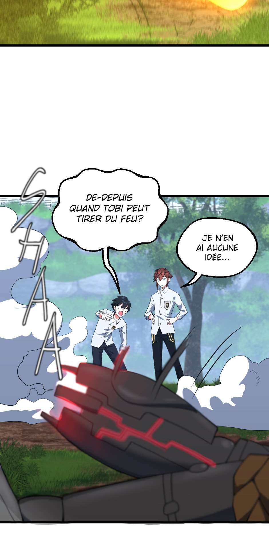  The Beginning After the End - Chapitre 113 - 57