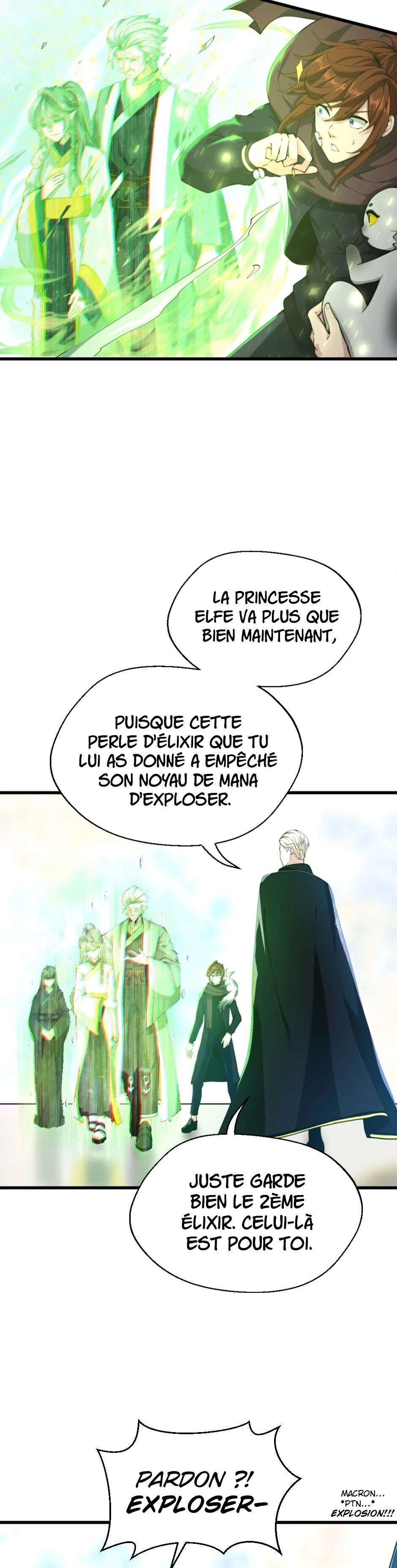  The Beginning After the End - Chapitre 126 - 16