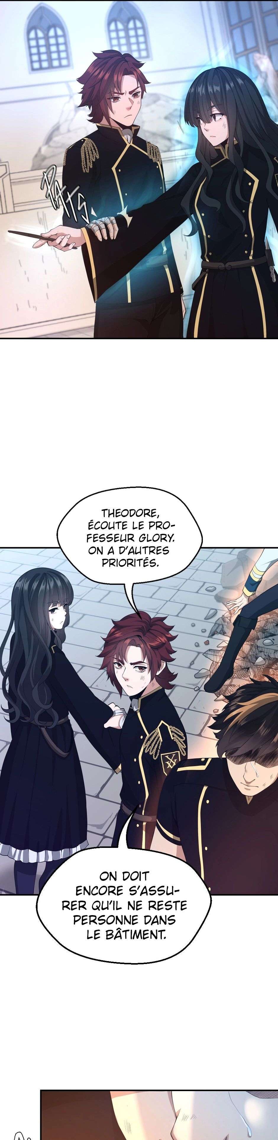  The Beginning After the End - Chapitre 127 - 25