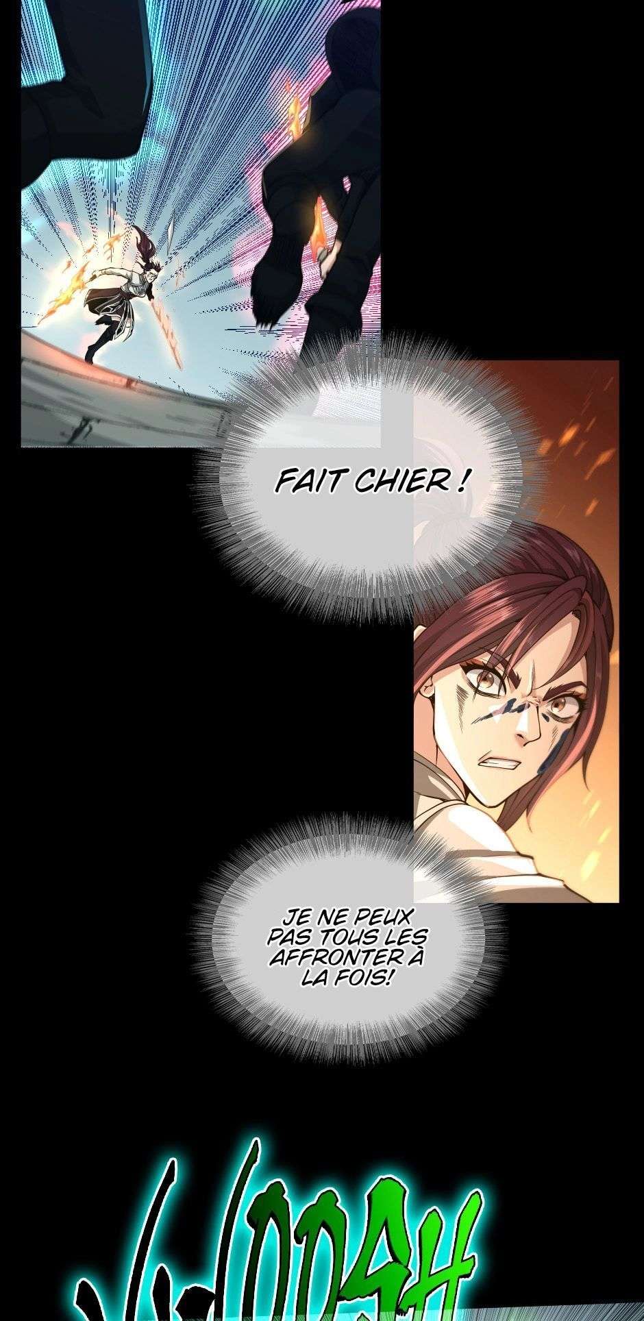  The Beginning After the End - Chapitre 138 - 48