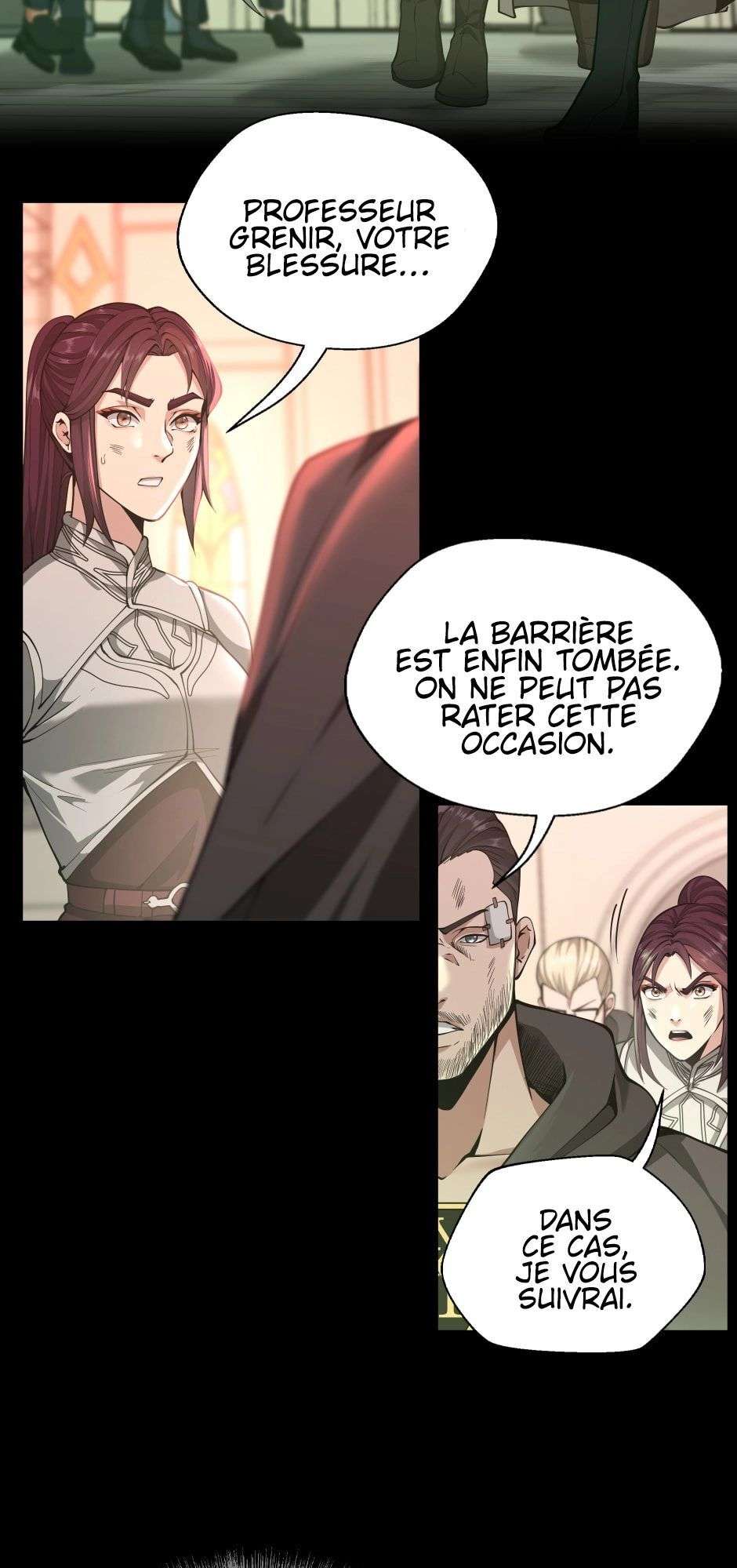  The Beginning After the End - Chapitre 138 - 12