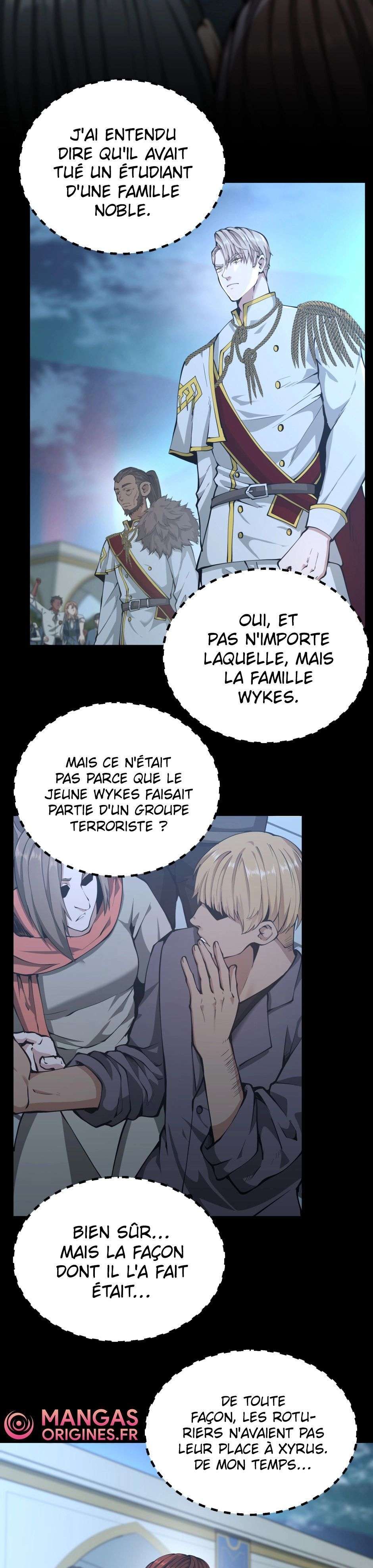  The Beginning After the End - Chapitre 141 - 5