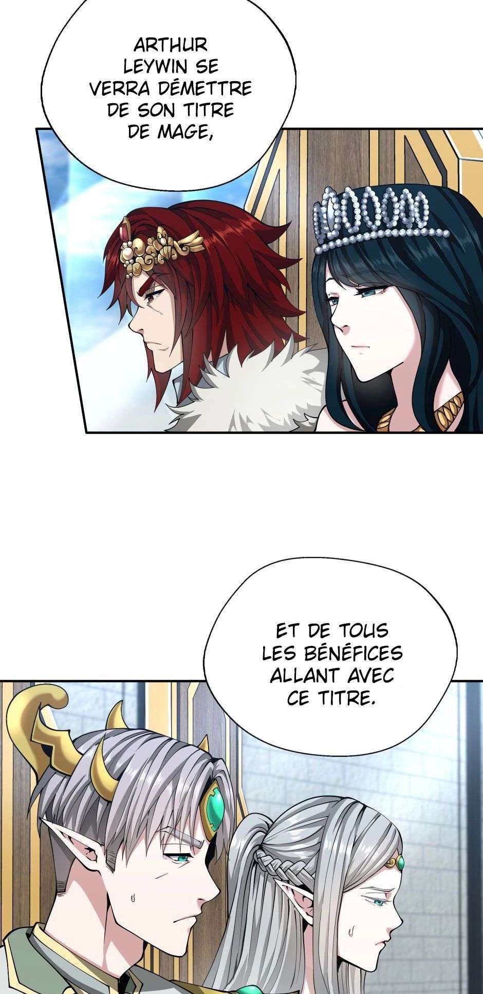  The Beginning After the End - Chapitre 145 - 59