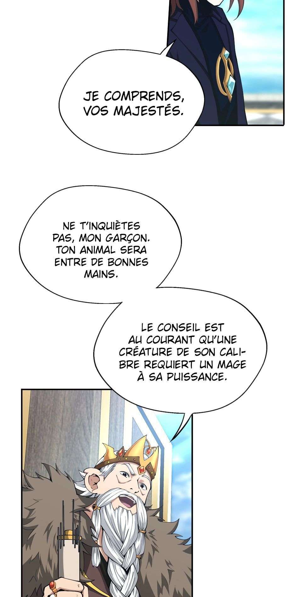  The Beginning After the End - Chapitre 145 - 70